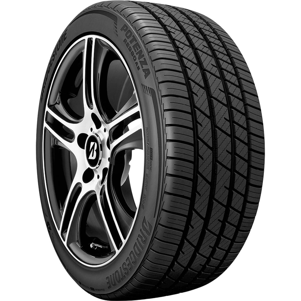 Bridgestone Potenza RE980AS UHP 275/40R19 101W Passenger Tire