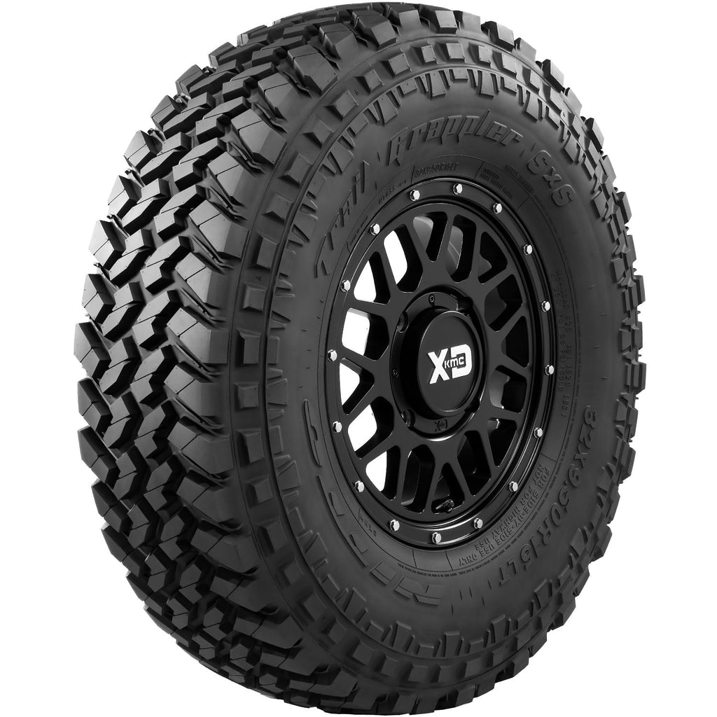 Nitto Trail Grappler SxS Mud LT33X9.50R15 ATV/UTV Tire