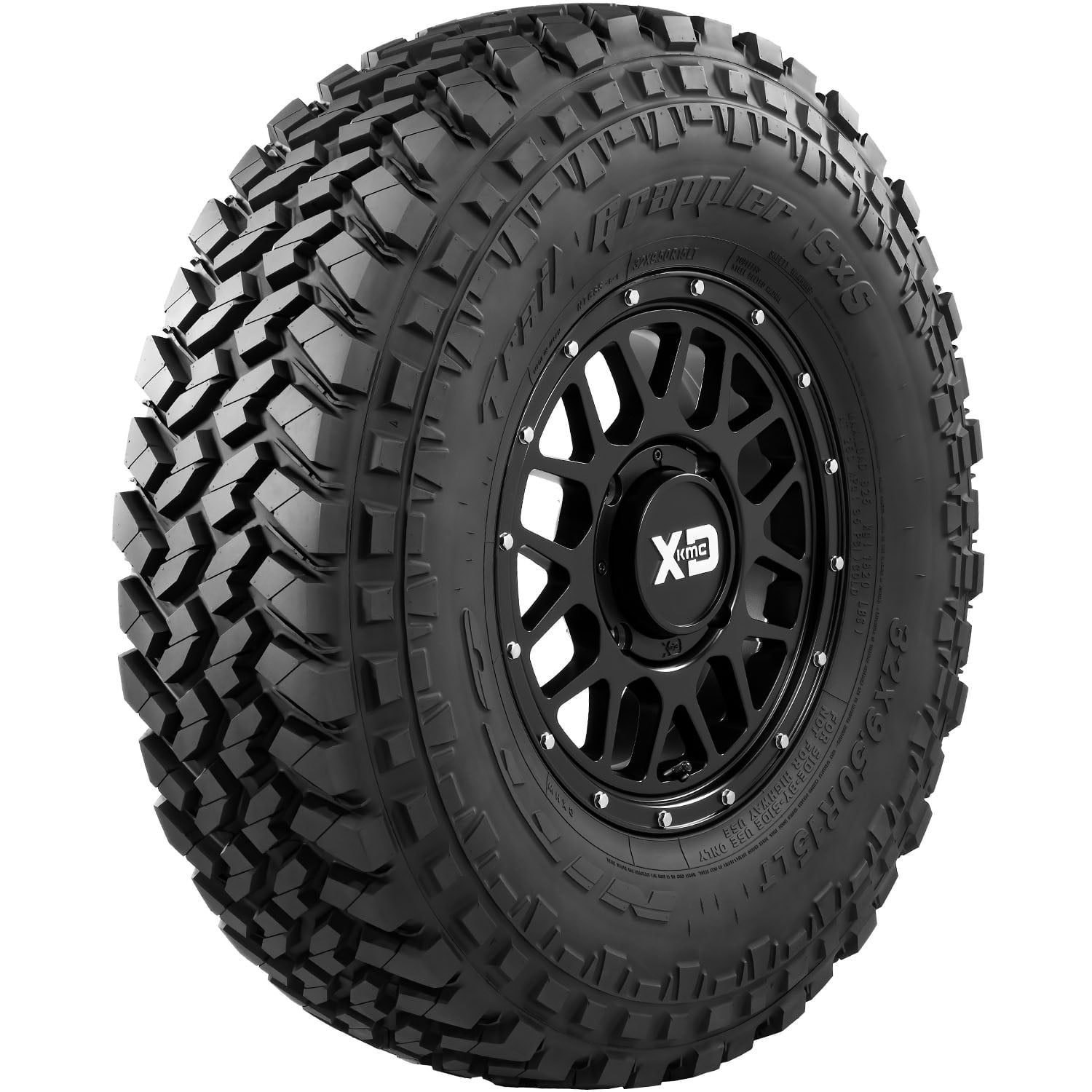 Nitto Trail Grappler SxS Mud LT33X9.50R15 ATV/UTV Tire
