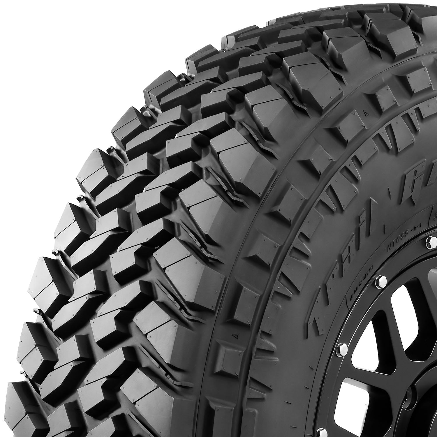 Nitto Trail Grappler SxS Mud LT33X9.50R15 ATV/UTV Tire