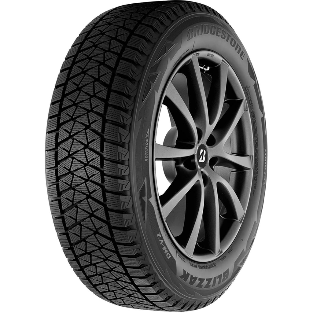 Bridgestone Blizzak DM-V2 Winter 255/50R19 107T XL Light Truck Tire