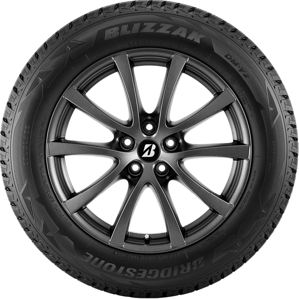Bridgestone Blizzak DM-V2 Winter 255/50R19 107T XL Light Truck Tire