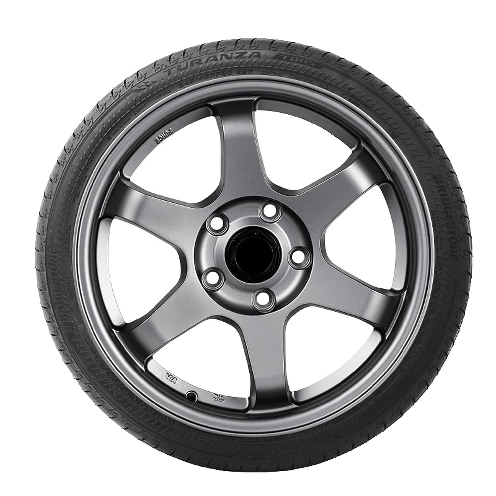 Bridgestone Turanza T005 RFT UHP Summer 245/50ZR19 101W Passenger Tire