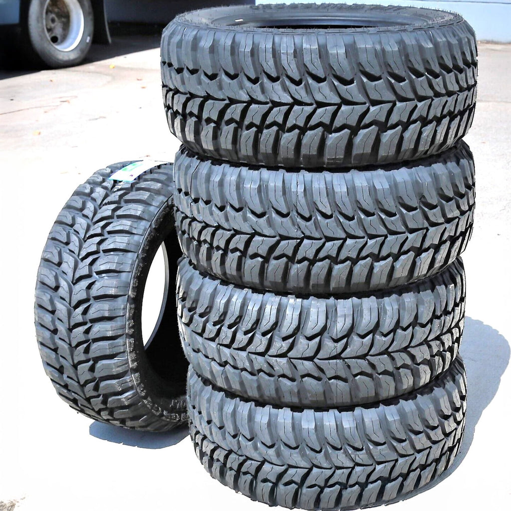Linglong Crosswind M/T LT 305/70R17 Load D 8 Ply MT Mud Tire