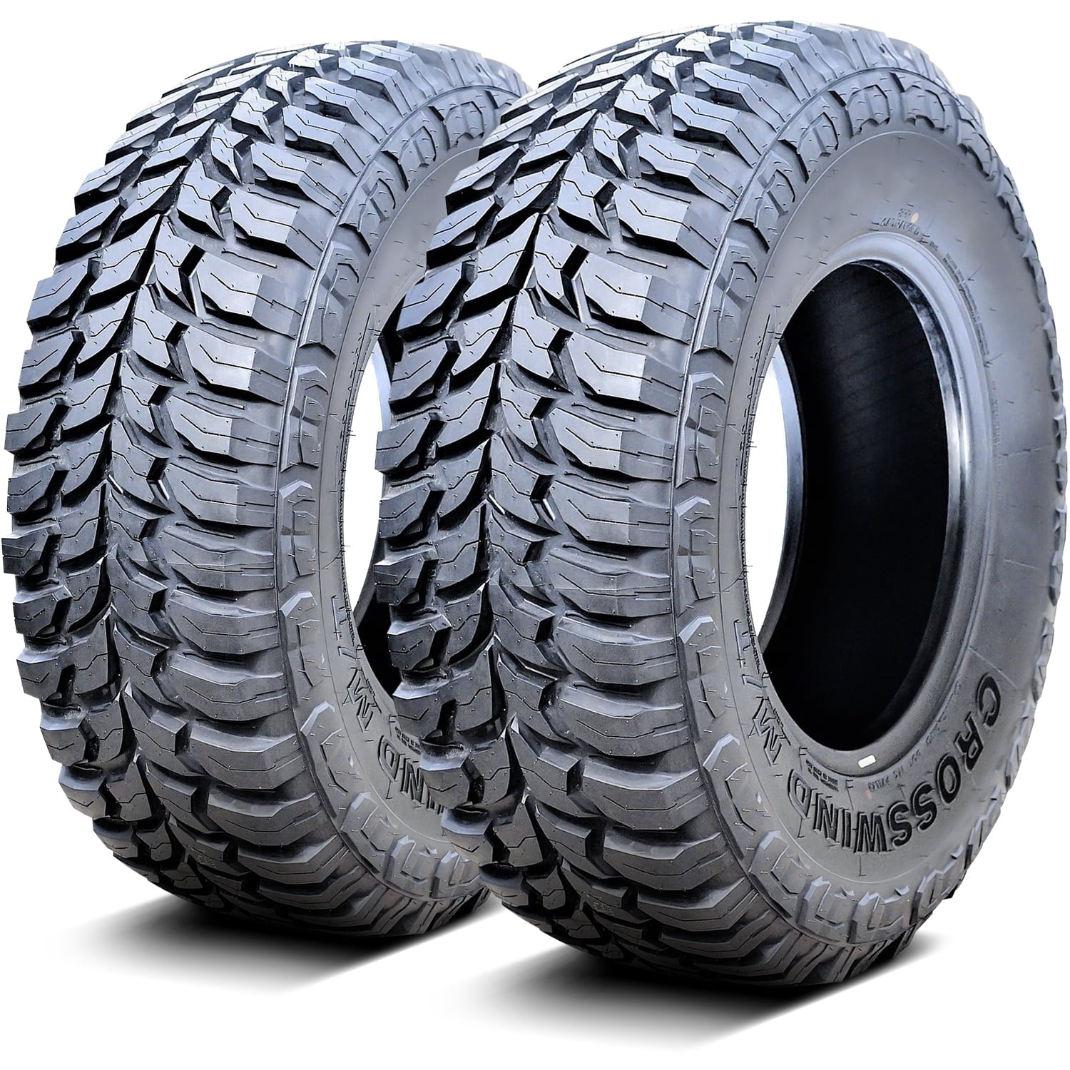 Linglong Crosswind M/T LT 305/70R17 Load D 8 Ply MT Mud Tire
