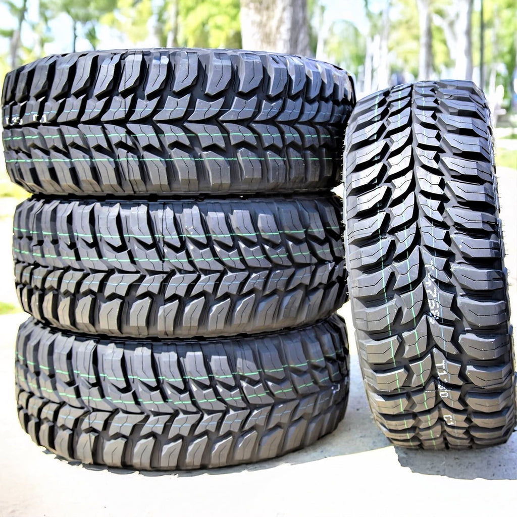 Linglong Crosswind M/T LT 305/70R17 Load D 8 Ply MT Mud Tire