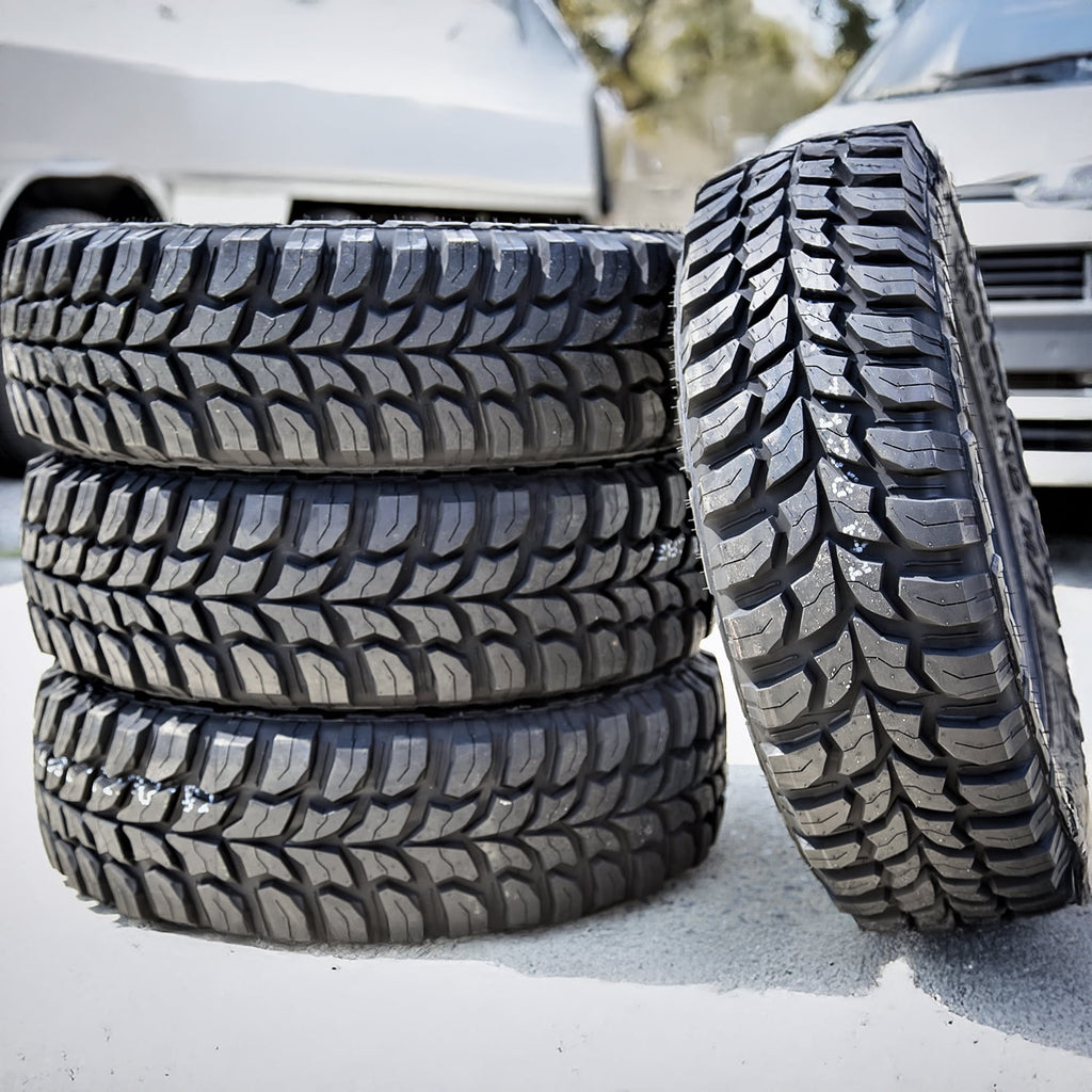 Linglong Crosswind M/T LT 305/70R17 Load D 8 Ply MT Mud Tire