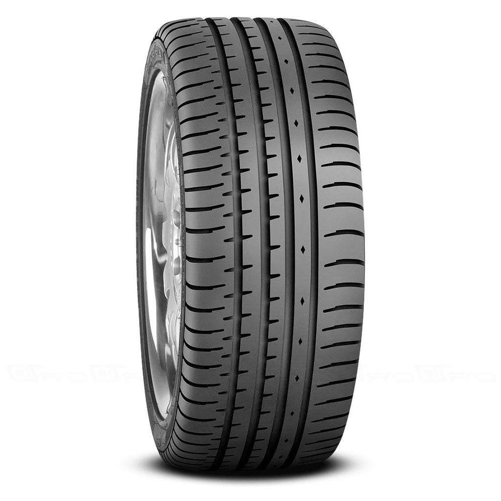 Accelera Phi R All Season 225/35ZR18 87Y XL Passenger Tire