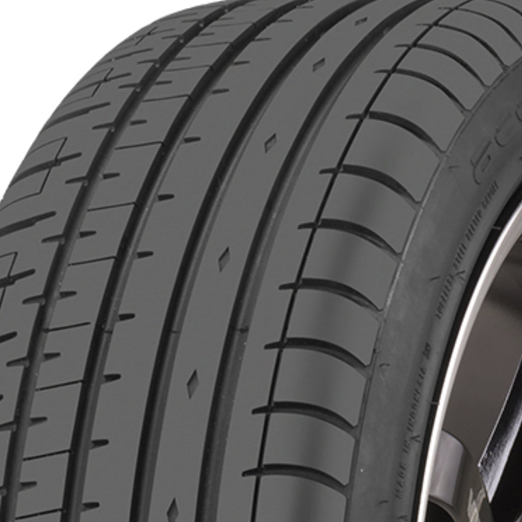 Accelera Phi R All Season 225/35ZR18 87Y XL Passenger Tire