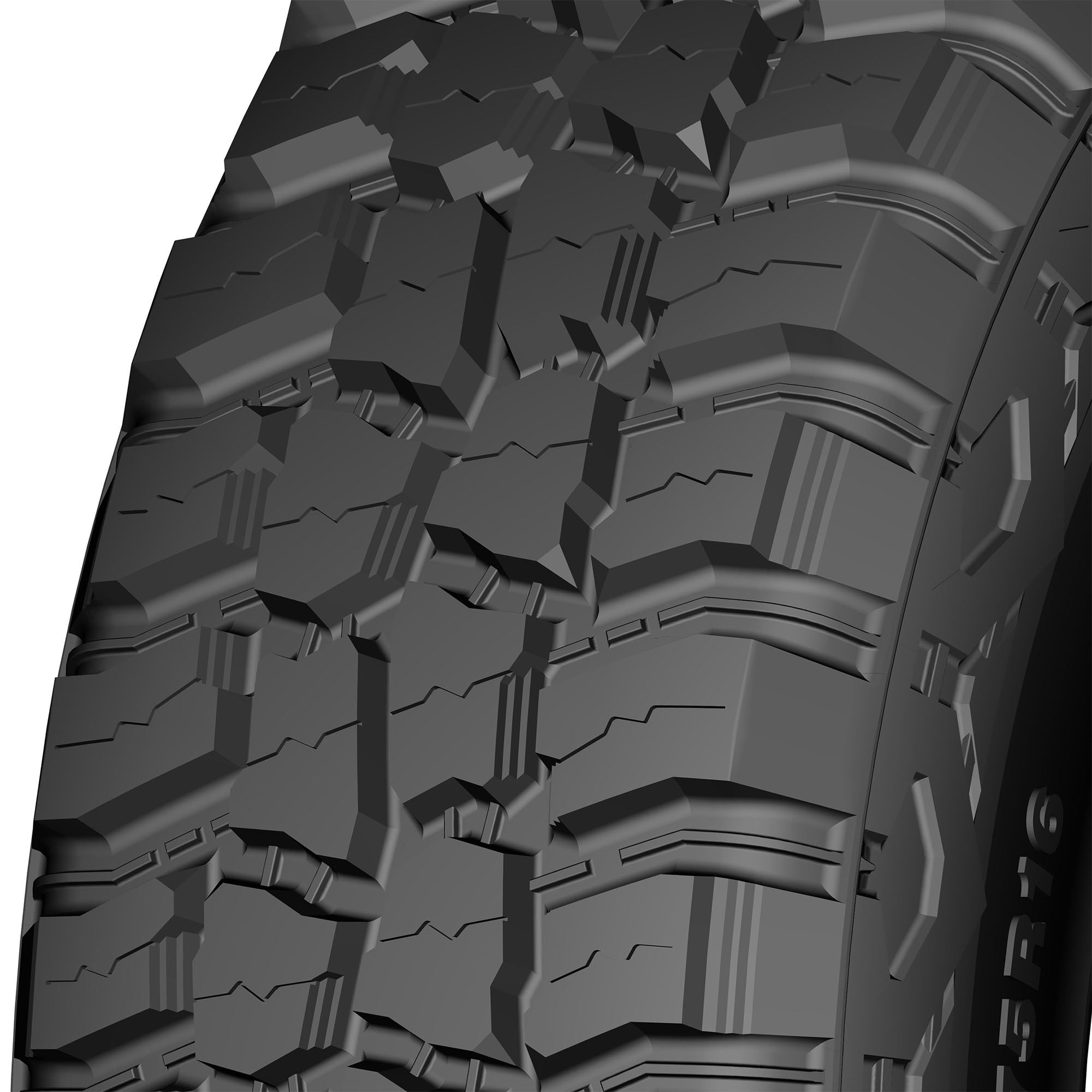 Vercelli Terreno M/T Mud Terrain LT32X11.50R15 113Q C Light Truck Tire