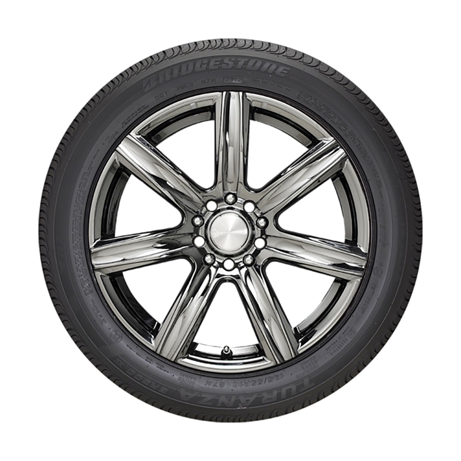 Bridgestone Turanza ER300A RFT UHP Summer 205/55R16 91W Passenger Tire