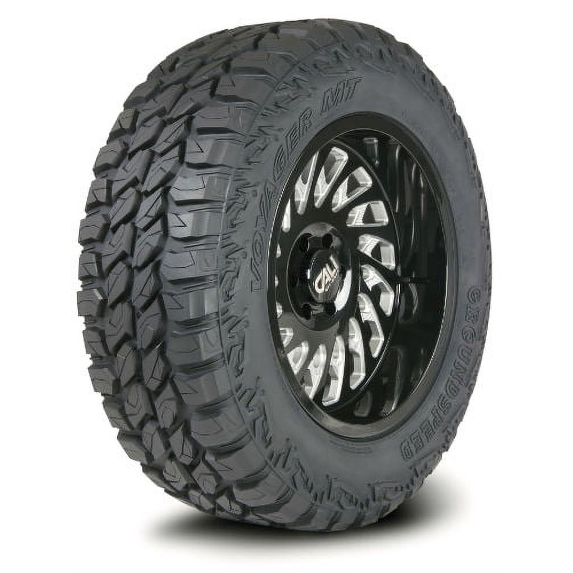 Groundspeed Voyager MT LT33/12.50R18 118Q