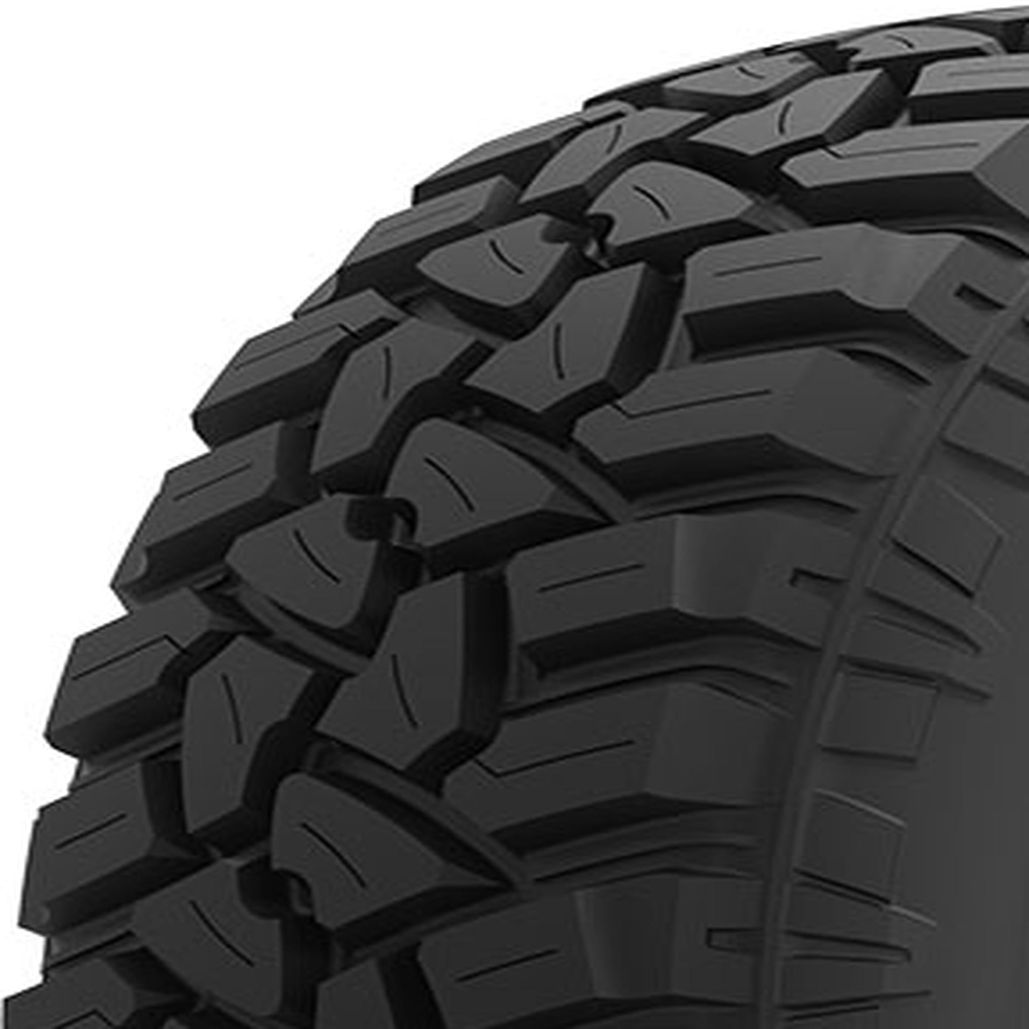 Fury Country Hunter M/T II Mud Terrain LT33X12.50R24 109Q F Light Truck Tire
