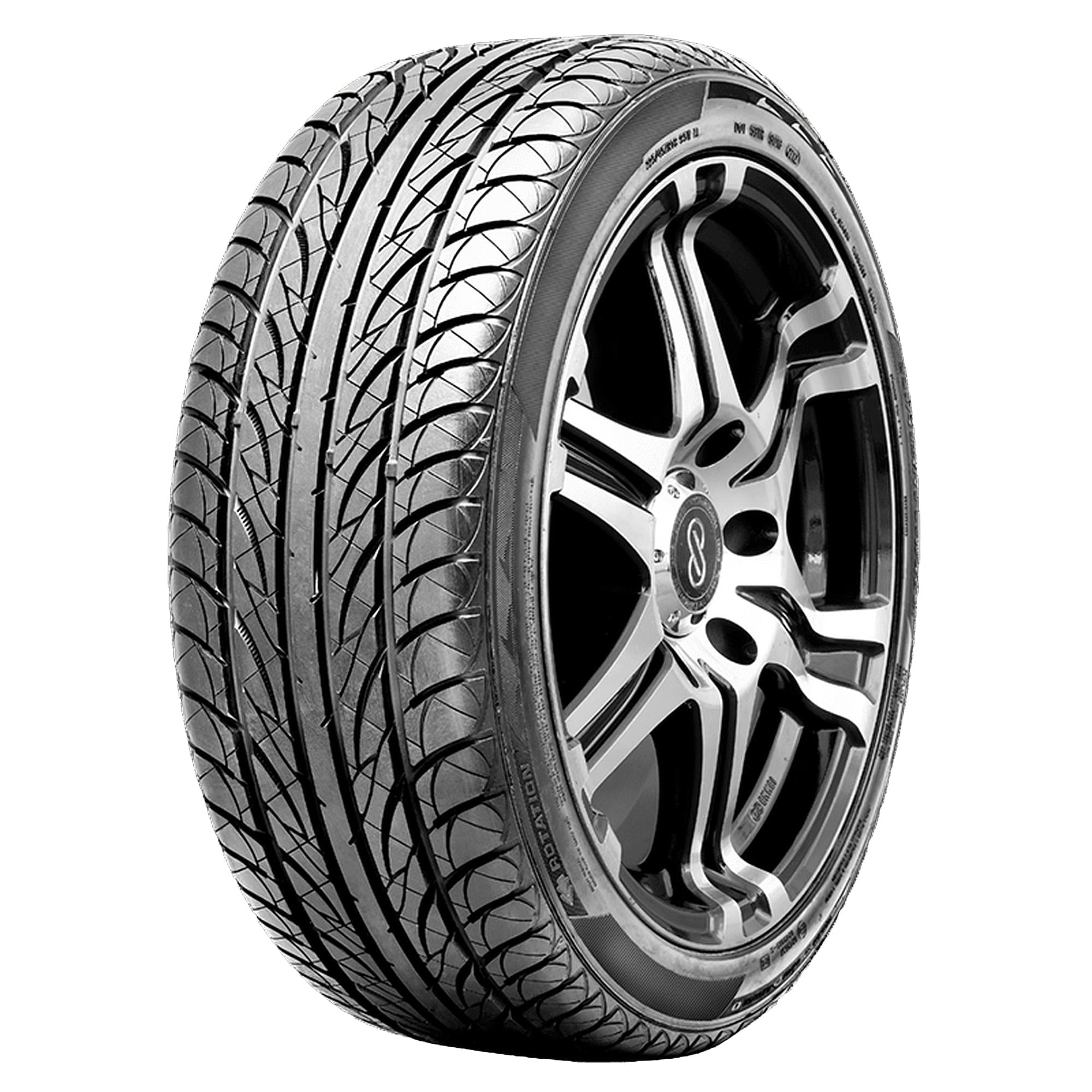 BlackHawk Street-H HU01 UHP 225/45R18 95W XL Passenger Tire