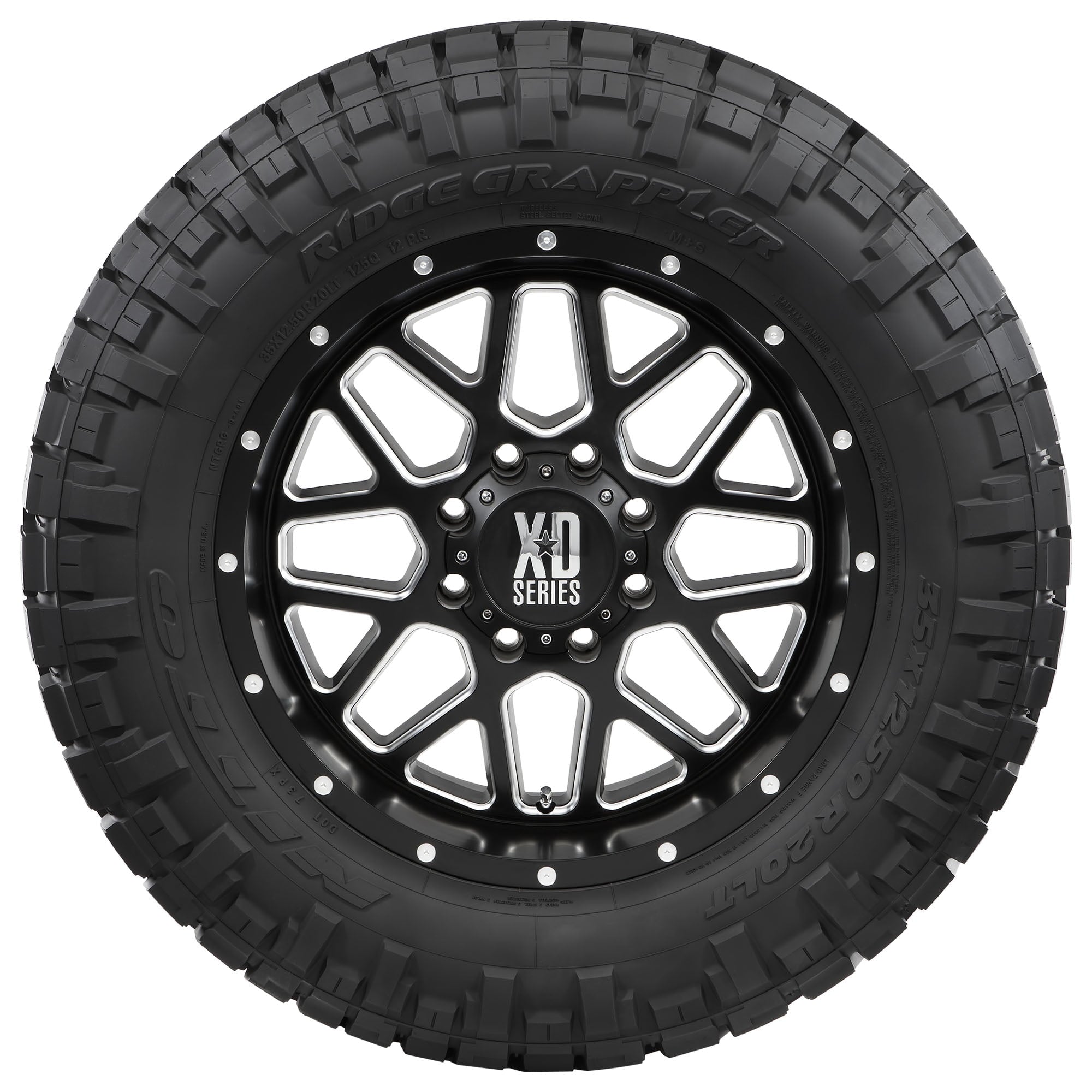 Nitto Trail Grappler SxS 32X9.50R15