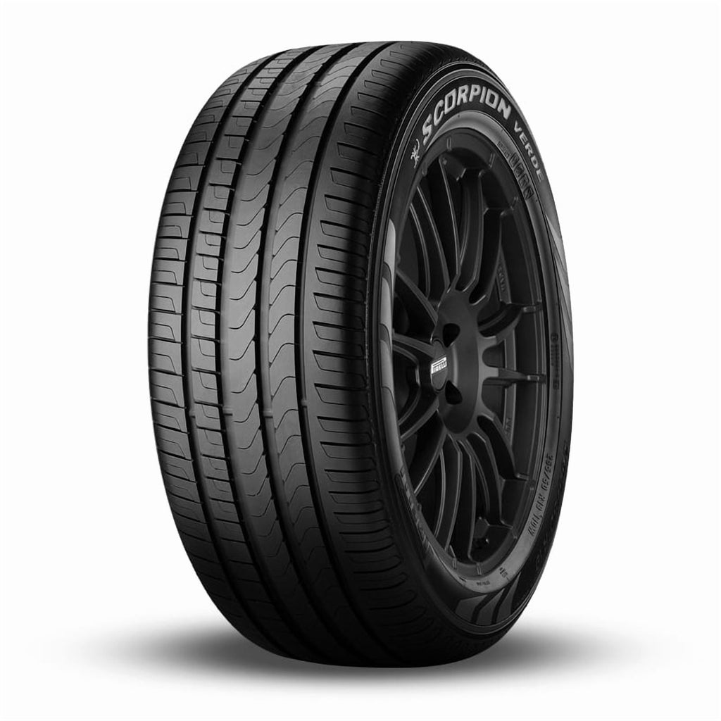 Pirelli Scorpion Verde UHP Summer 255/55R19 111Y XL SUV/Crossover Tire