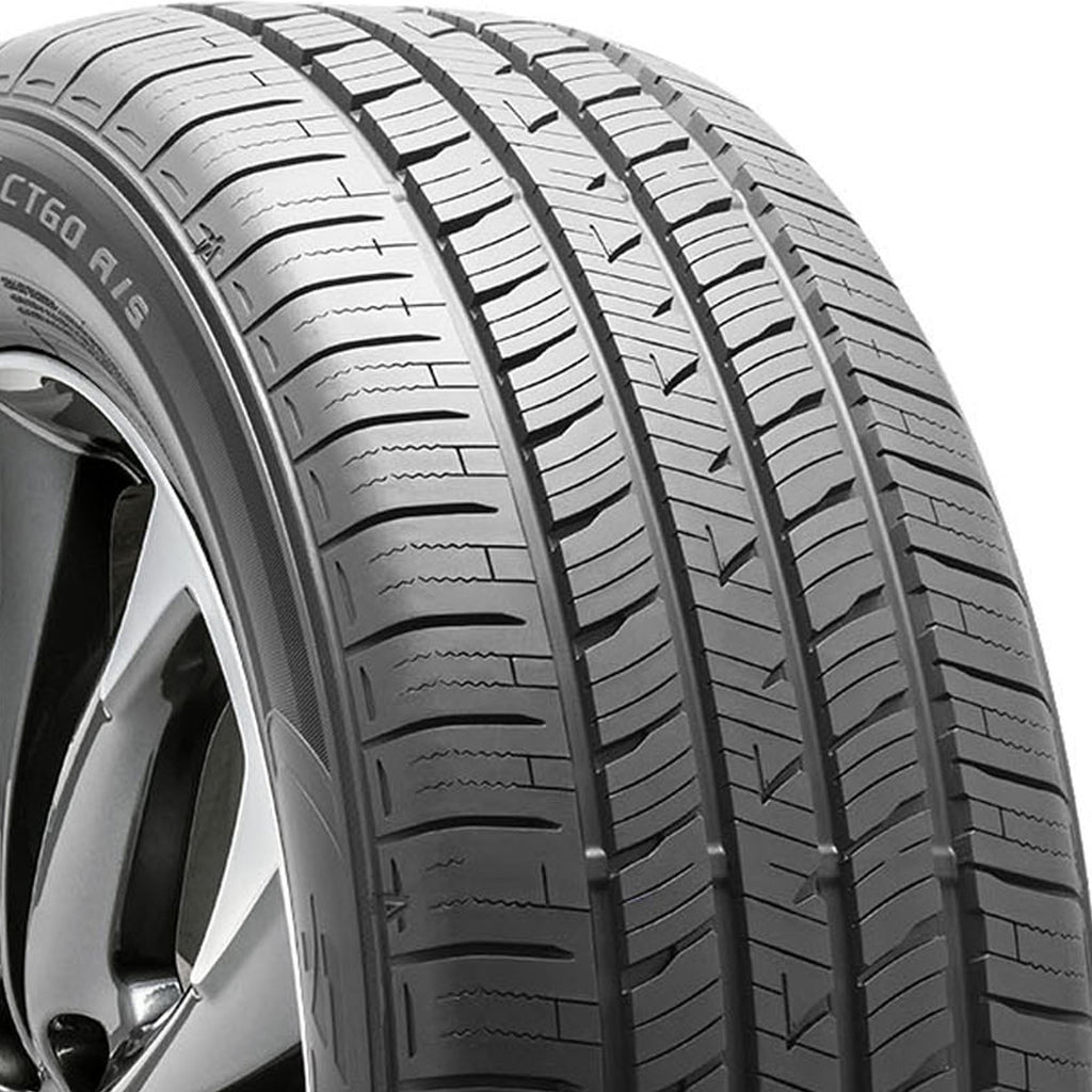 Falken Ziex CT60 A/S All Season 255/45R20 105V XL SUV/Crossover Tire