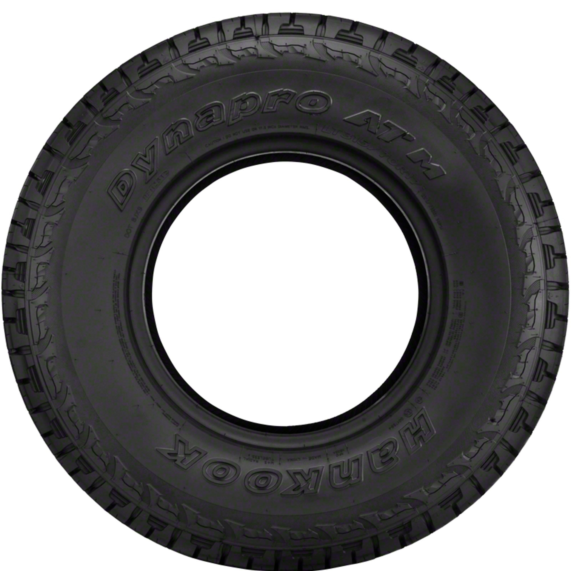 Hankook Dynapro ATM 265/65R17 112T A/T All Terrain Tire