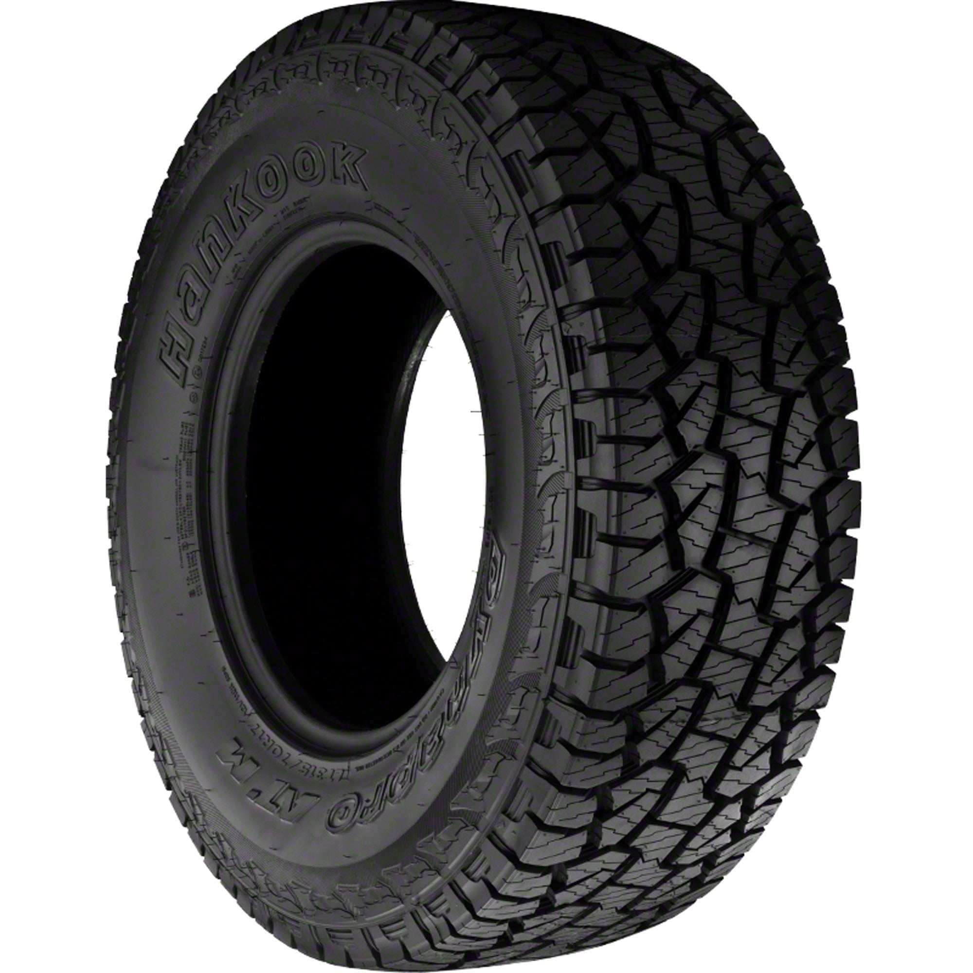 Hankook Dynapro ATM 265/65R17 112T A/T All Terrain Tire