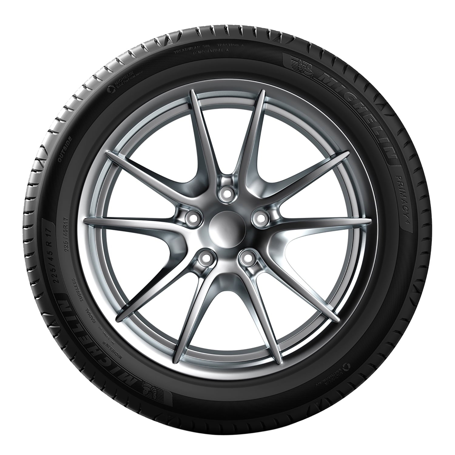 Michelin Primacy 4 ST 225/55R18 102Y XL