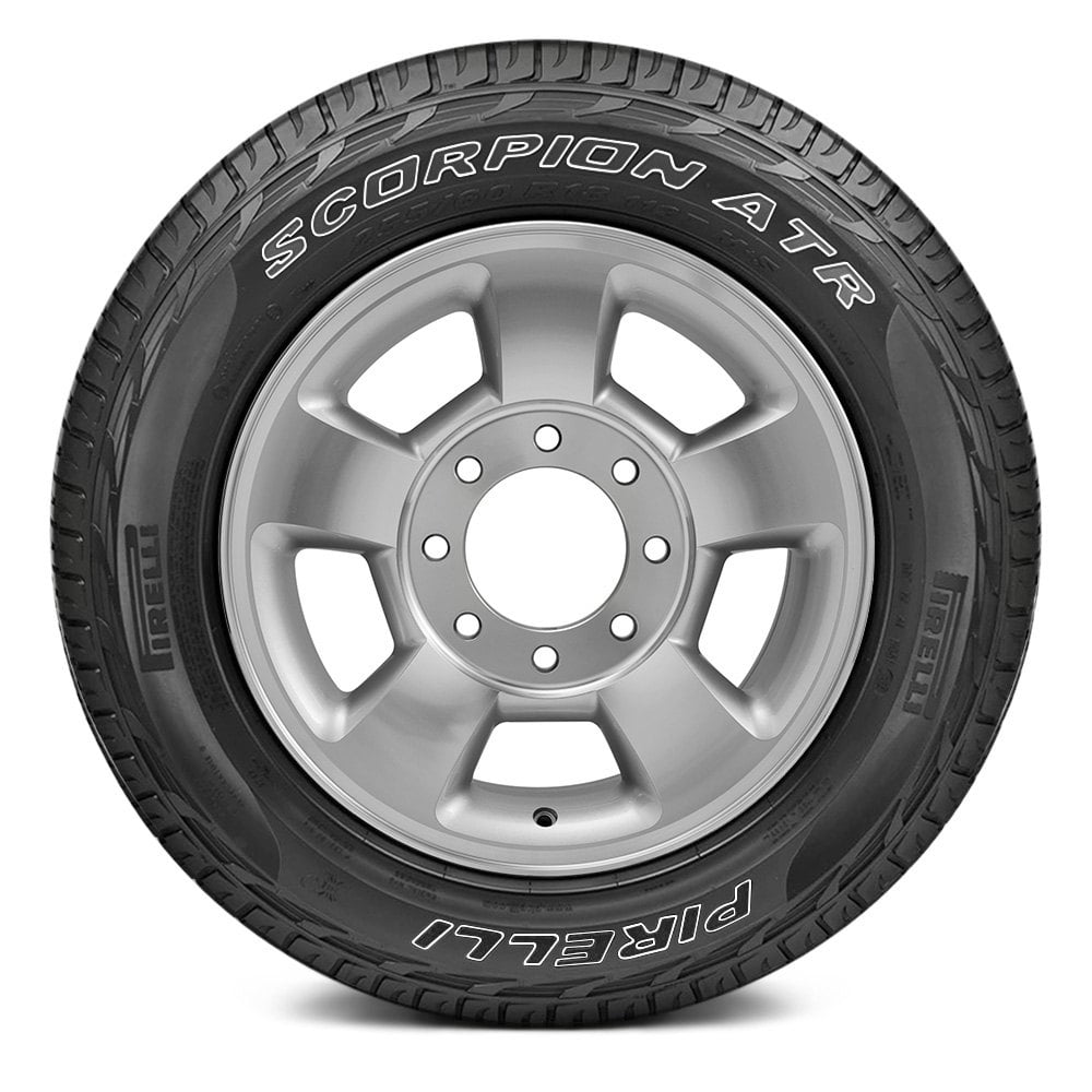 Pirelli Scorpion ATR 265/70R17 115T All-Terrain Tire