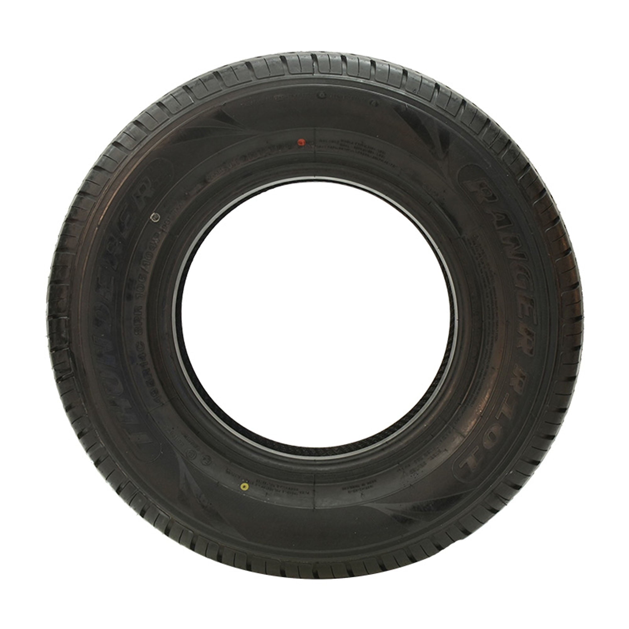 Cordovan Ranger R101 185/0R14 102 Q Tire