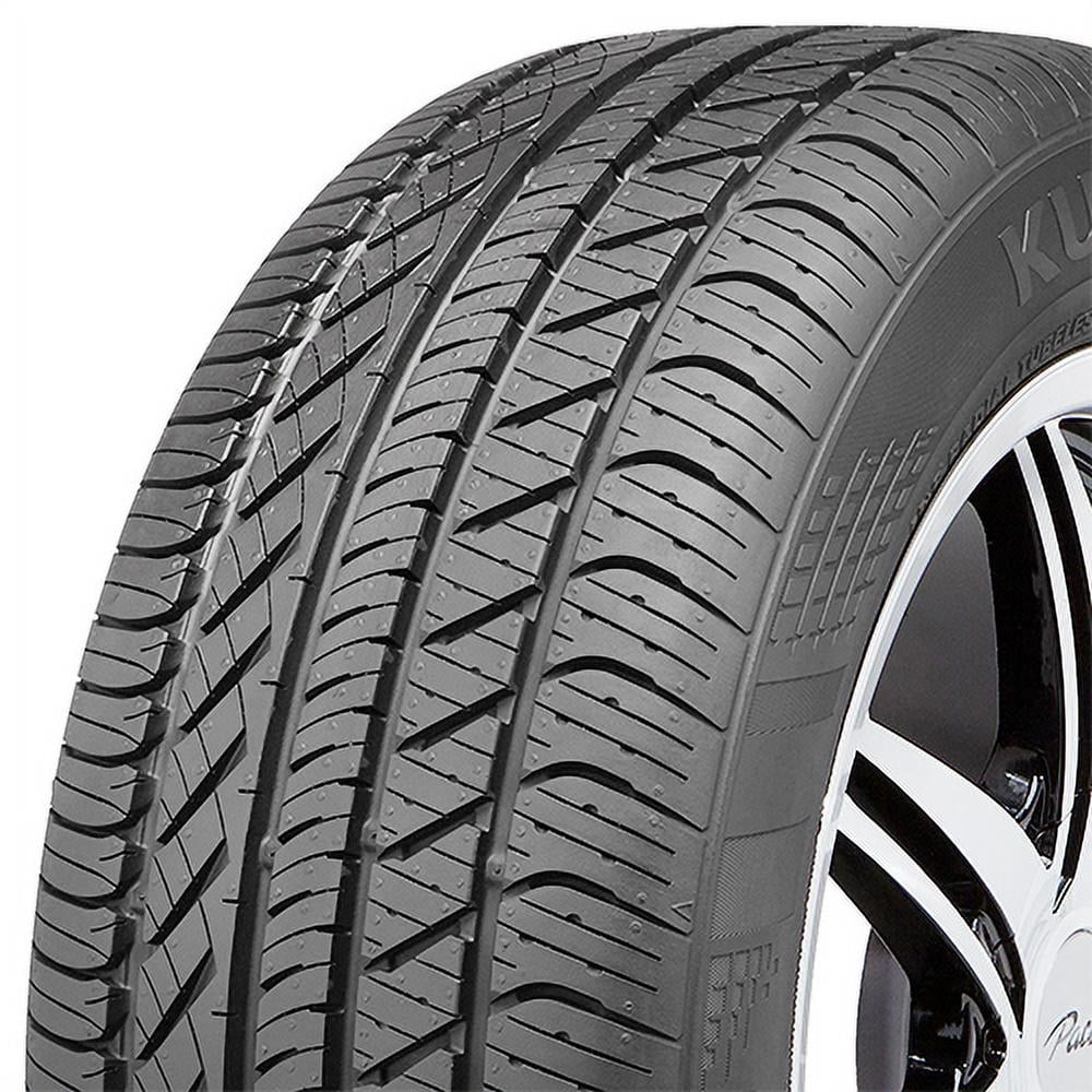 Kumho Tire Kumho Ecsta 4X II KU22 225/50R16 92 W Tire Fits: 2003-04 Pontiac Grand Am SE2, 1999-2002 BMW Z3 Coupe