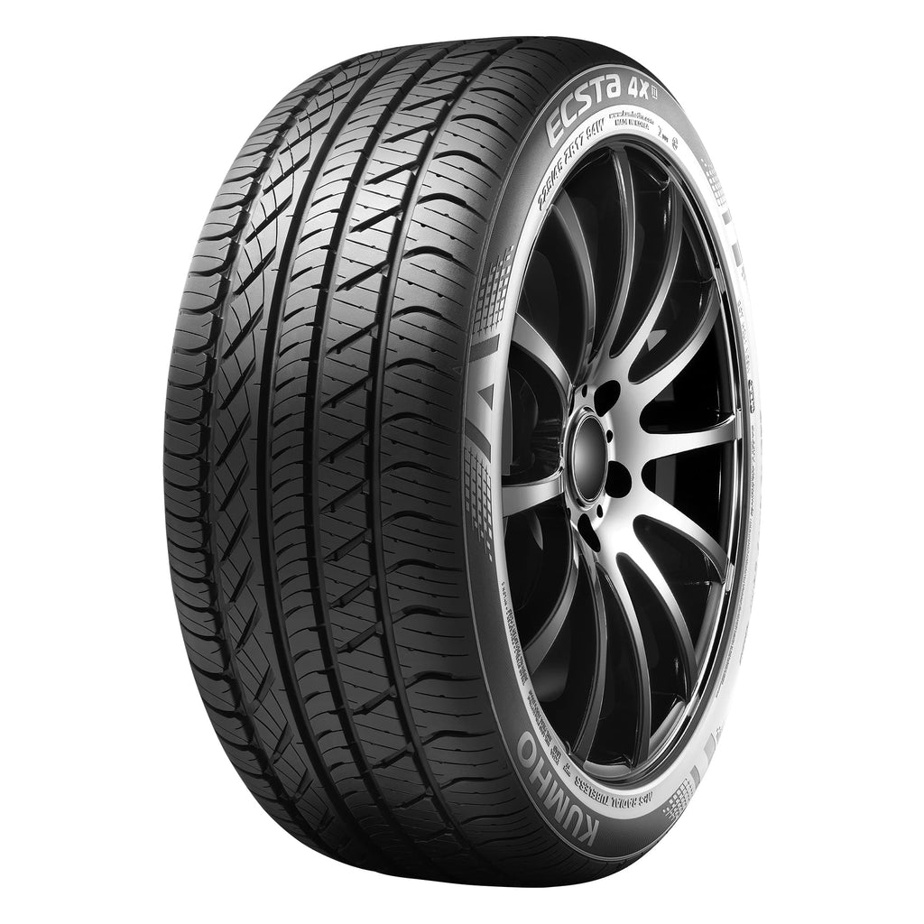Kumho Tire Kumho Ecsta 4X II KU22 225/50R16 92 W Tire Fits: 2003-04 Pontiac Grand Am SE2, 1999-2002 BMW Z3 Coupe