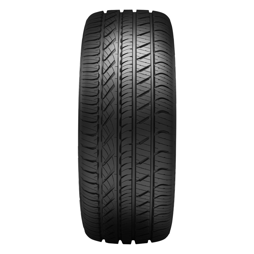 Kumho Tire Kumho Ecsta 4X II KU22 225/50R16 92 W Tire Fits: 2003-04 Pontiac Grand Am SE2, 1999-2002 BMW Z3 Coupe
