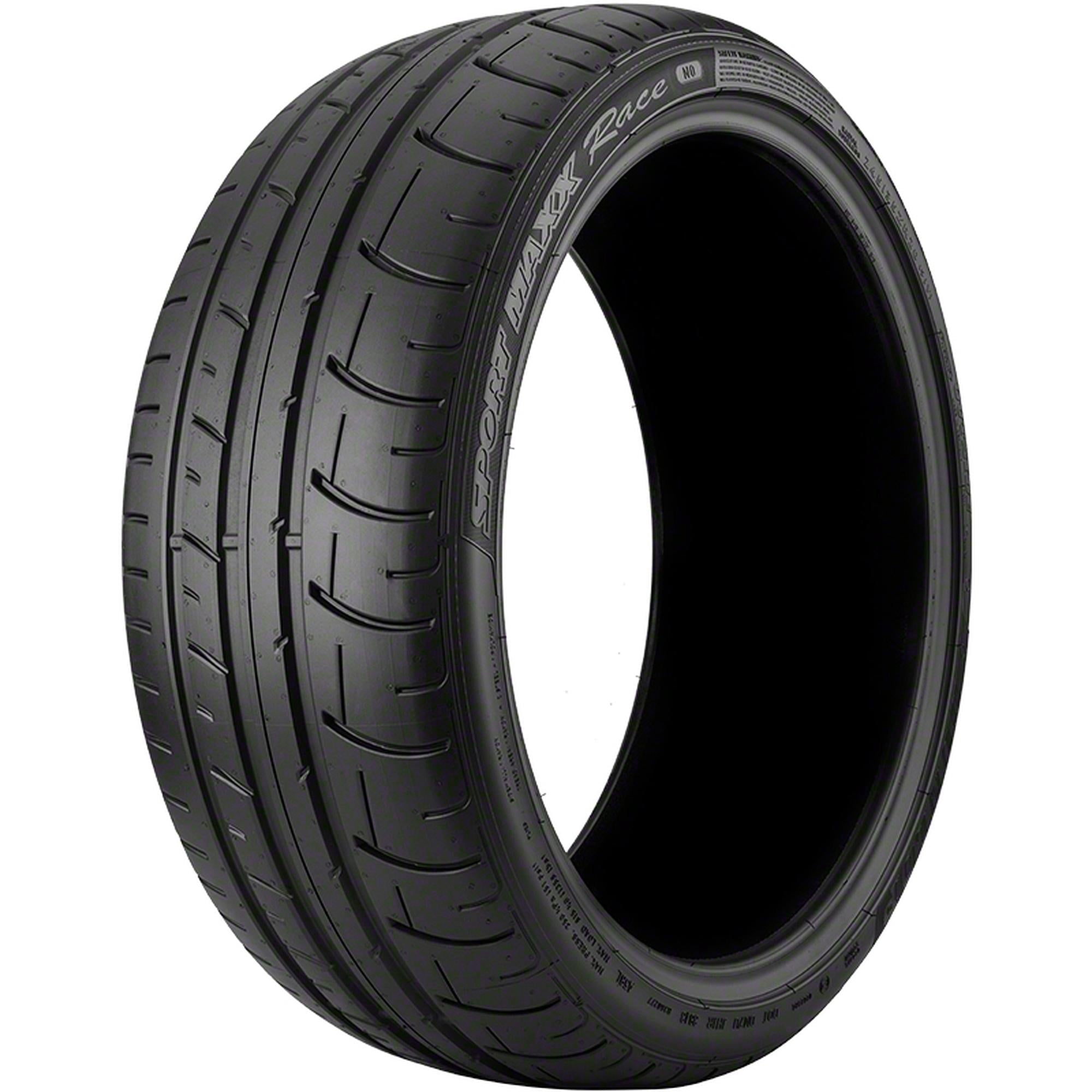 Dunlop Sport Maxx Race Track Competition 295/30R20 101Y XL Passenger Tire
