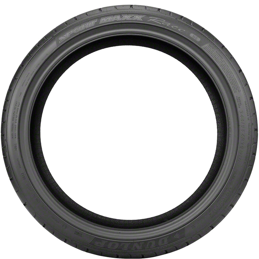 Dunlop Sport Maxx Race Track Competition 295/30R20 101Y XL Passenger Tire