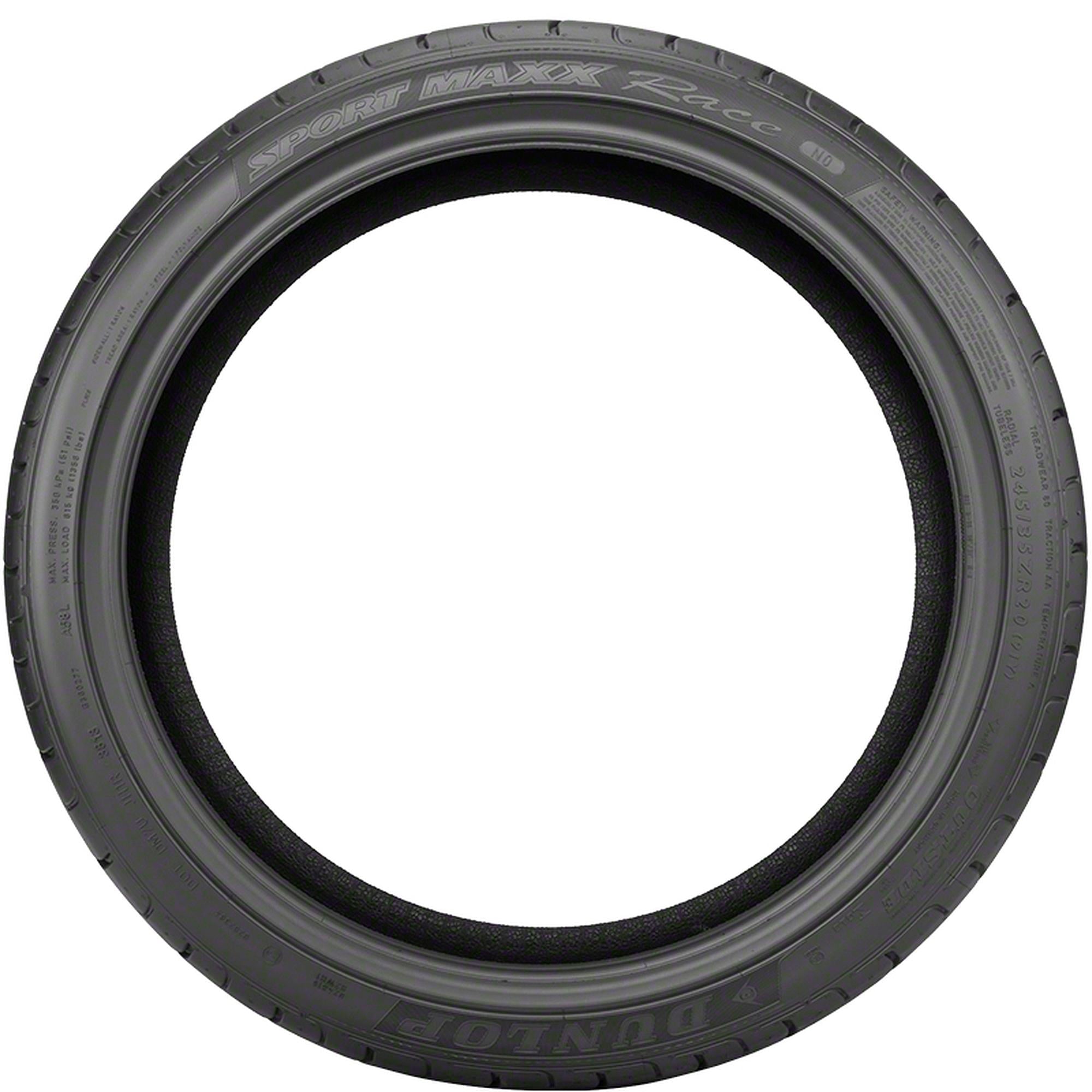 Dunlop Sport Maxx Race Track Competition 295/30R20 101Y XL Passenger Tire