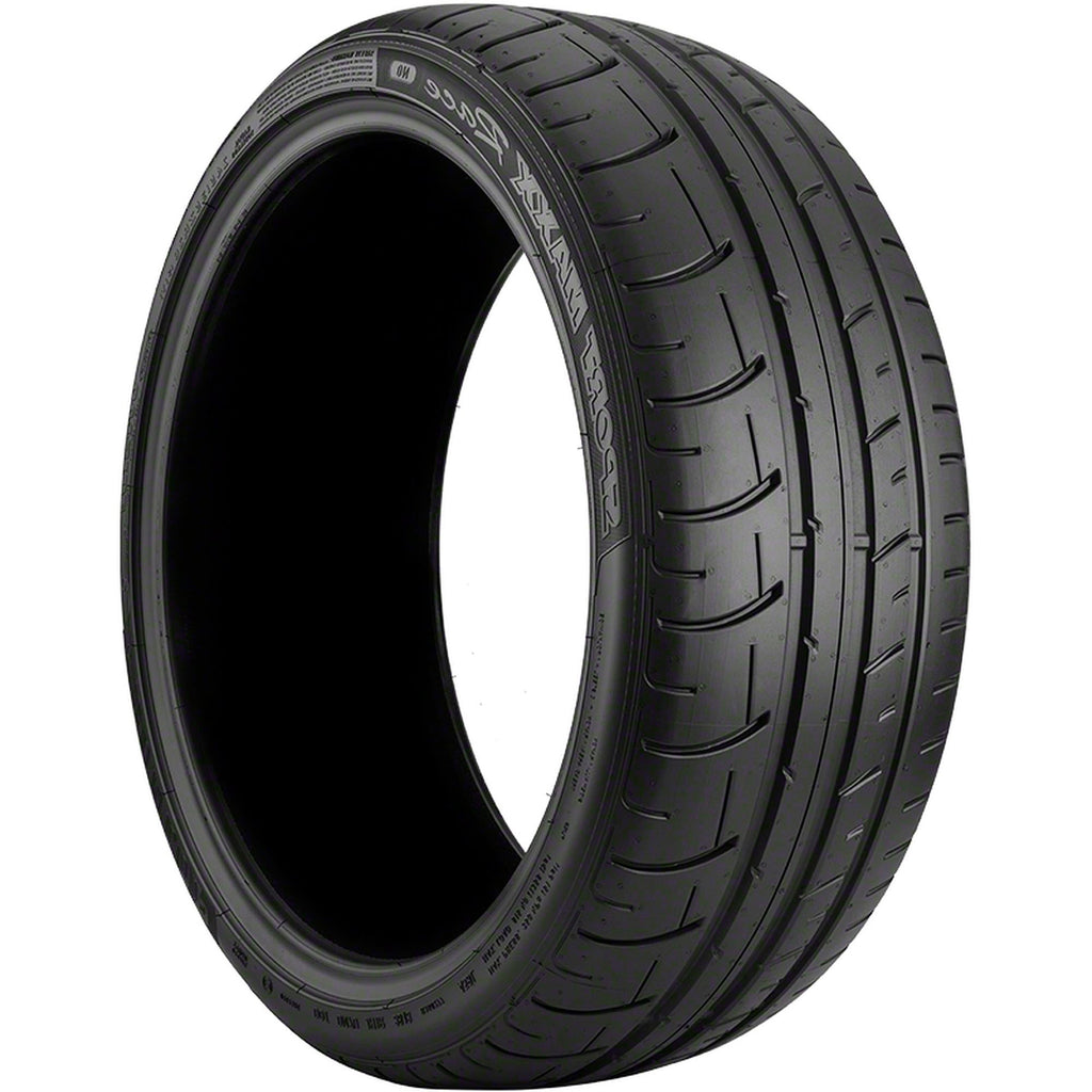 Dunlop Sport Maxx Race Track Competition 295/30R20 101Y XL Passenger Tire