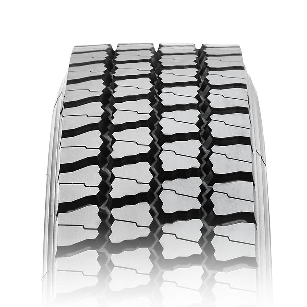 BlackHawk BDR28 245/70R19.5 135/133L H Commercial Tire
