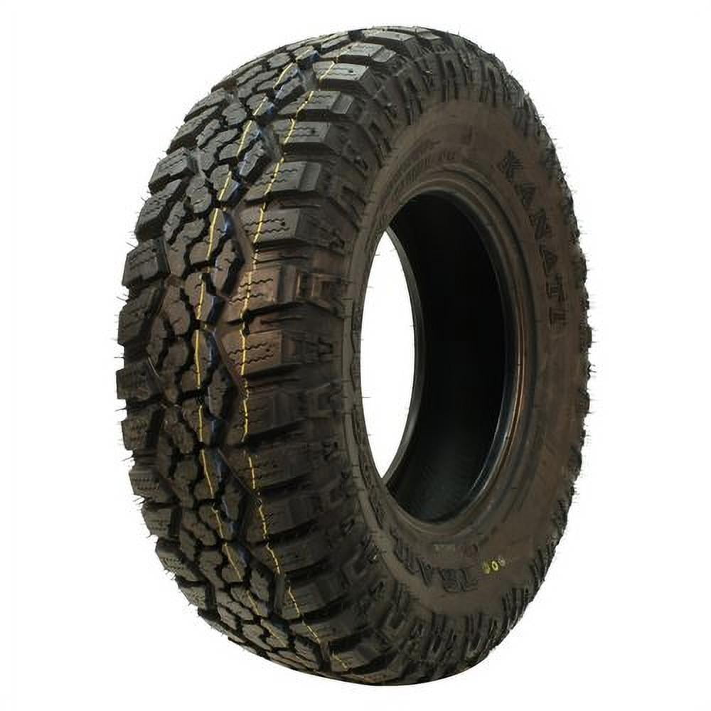 Kanati Tires Kanati Trail Hog LT315/70R17 121Q Tire
