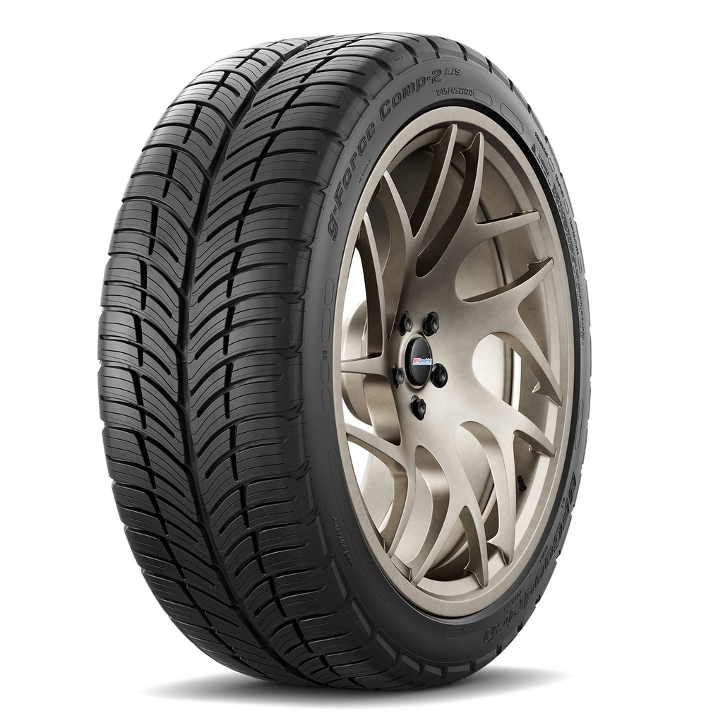 BFGoodrich g-Force COMP-2 A/S All-Season 245/50ZR19/XL 105W Tire