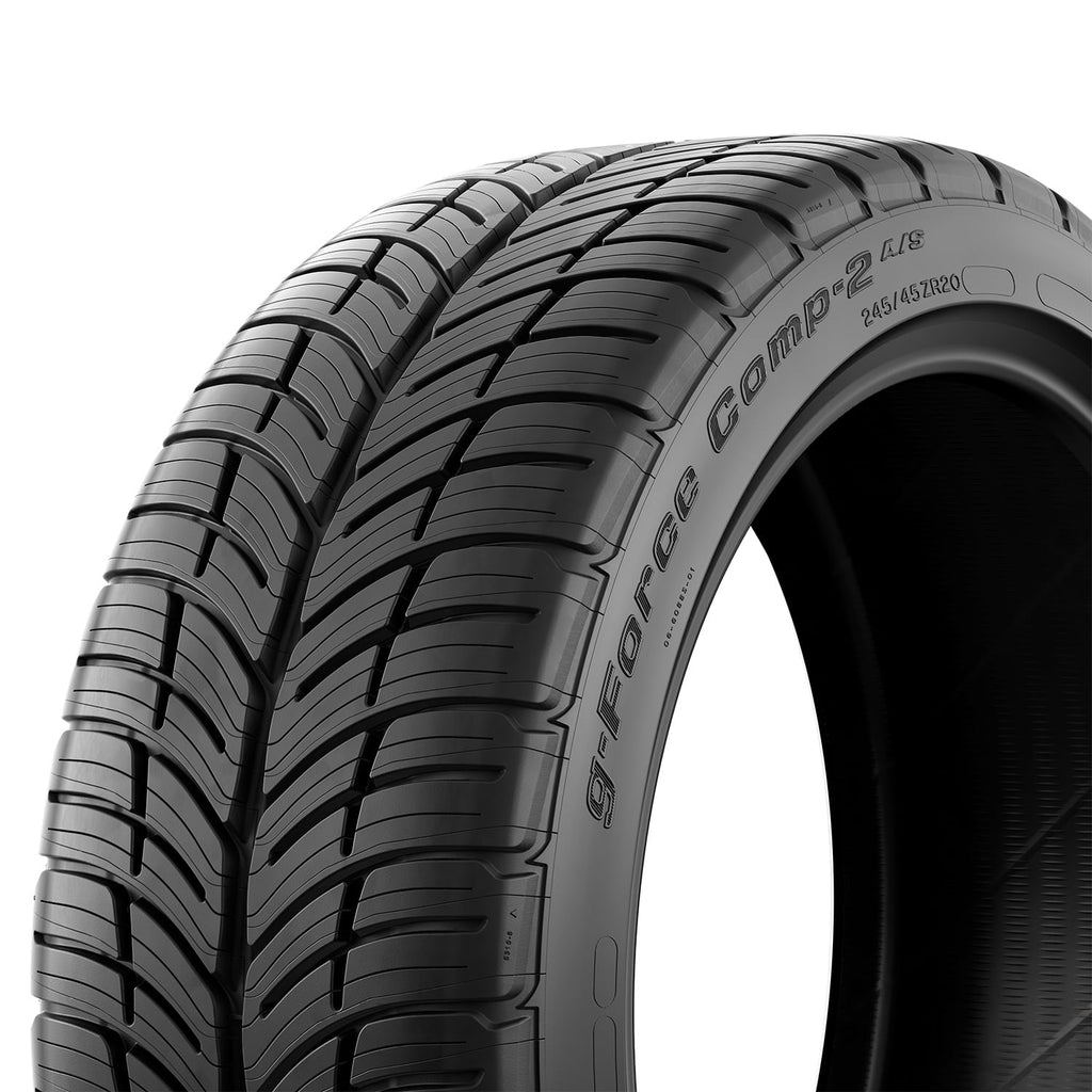 BFGoodrich g-Force COMP-2 A/S All-Season 245/50ZR19/XL 105W Tire