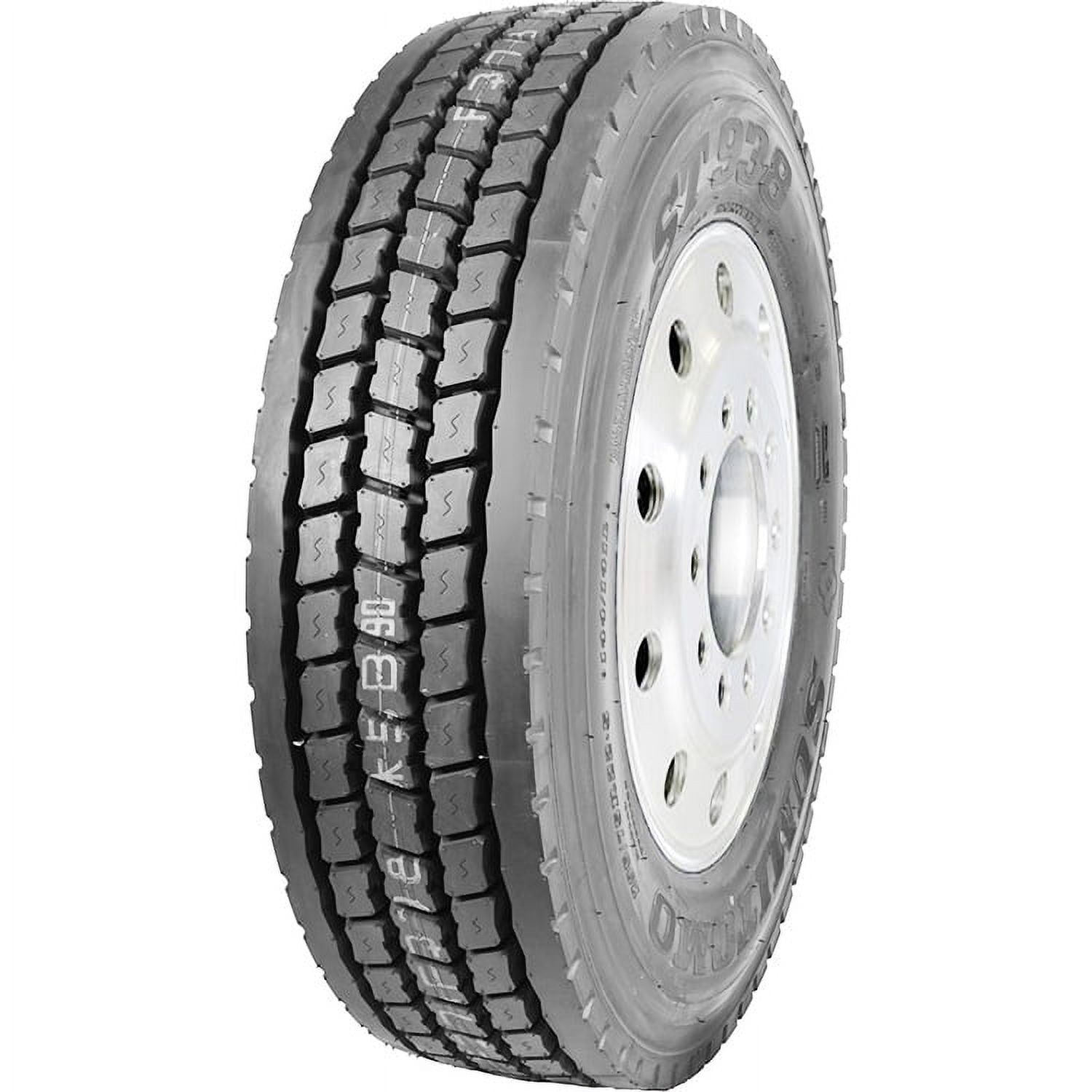 Sumitomo ST938 All-Season 275/70R22.5 146 Y Tire