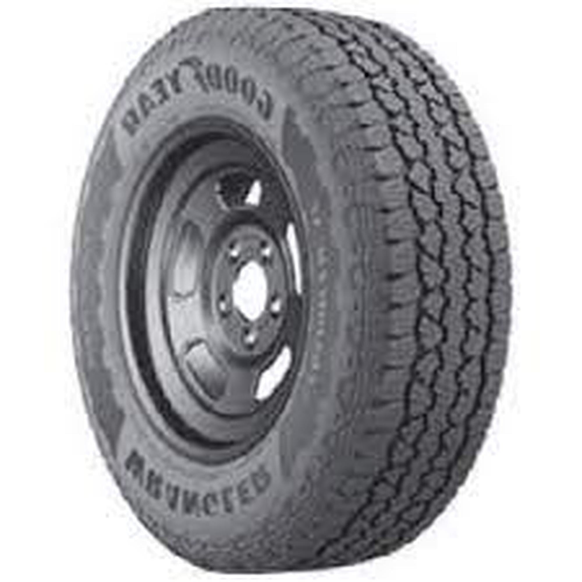 Goodyear Wrangler Enforcer AT All Terrain LT265/70R18 113/110H C Light Truck Tire