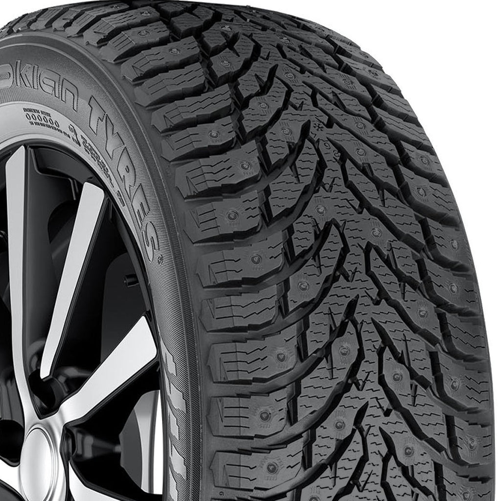 Nokian Hakkapeliitta 9 Studded Winter 225/45R18 95T XL Passenger Tire