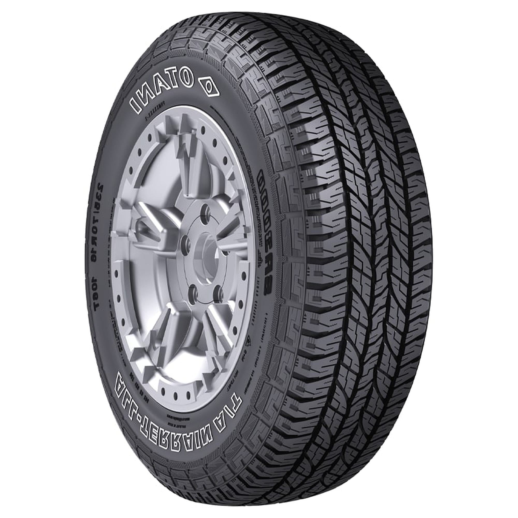 Otani SA3000 All Terrain 275/65R18 116T XL Passenger Tire