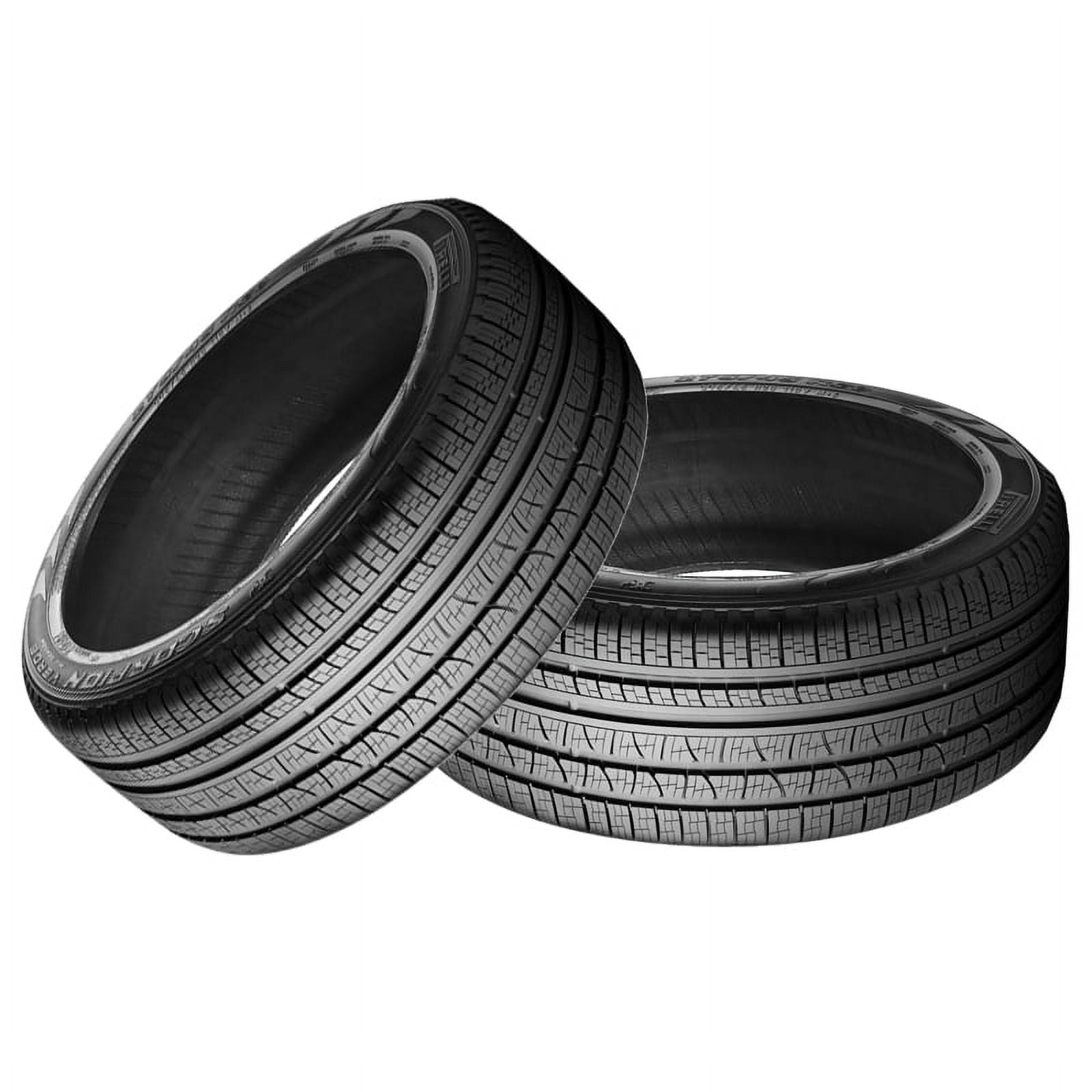 Pirelli Scorpion Verde All Season 255/55R18 109 Y Tire Fits: 2014-15 BMW X5 sDrive35i, 2011-13 BMW X5 xDrive35d