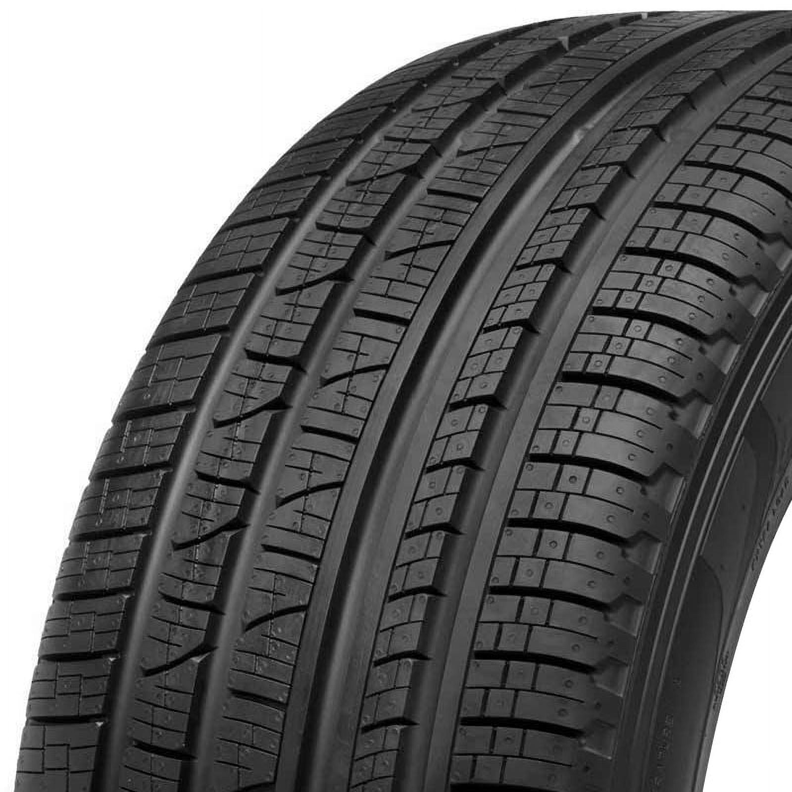 Pirelli Scorpion Verde All Season 255/55R18 109 Y Tire Fits: 2014-15 BMW X5 sDrive35i, 2011-13 BMW X5 xDrive35d