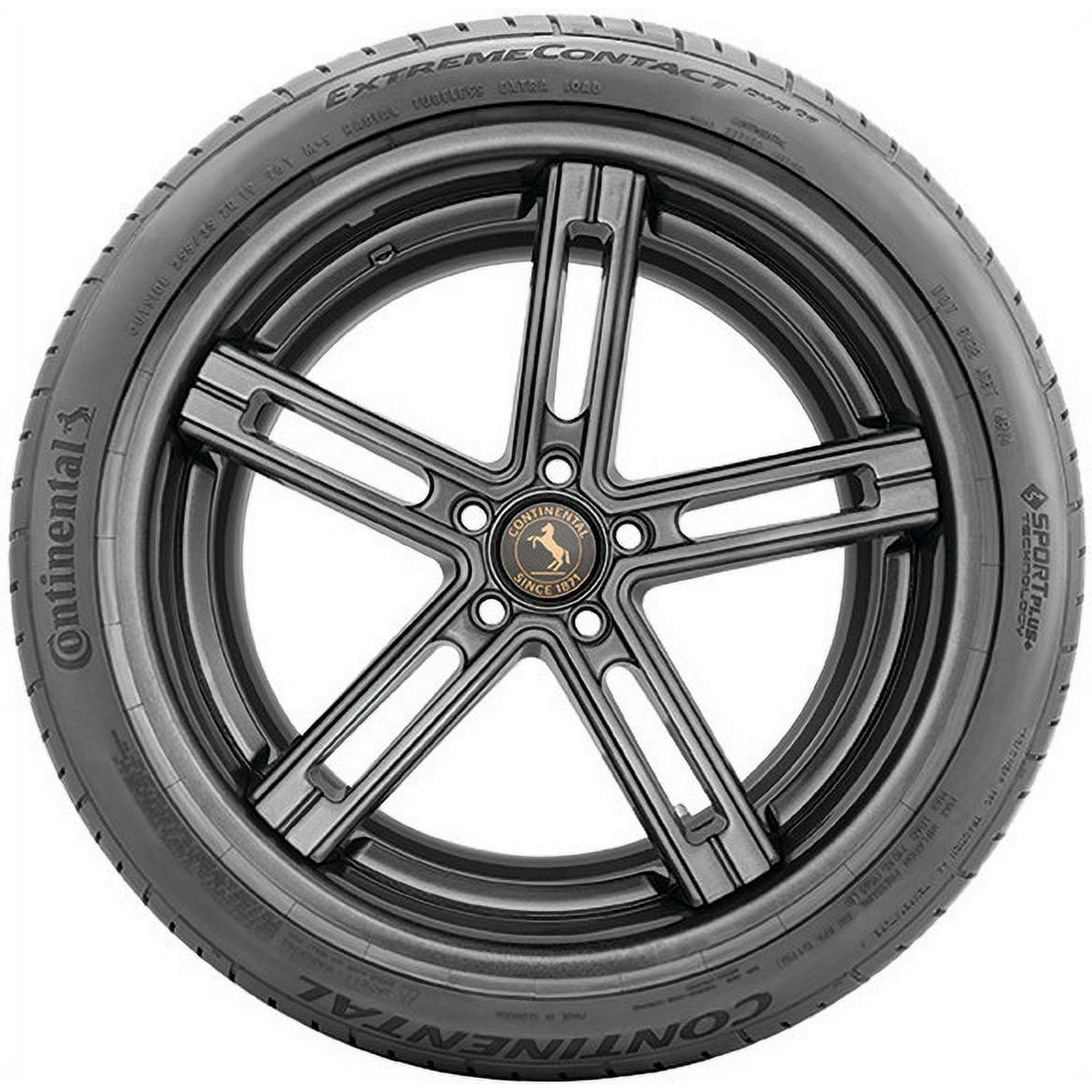 Continental Extreme Contact DWS06 265/35R20 99 Y Tire