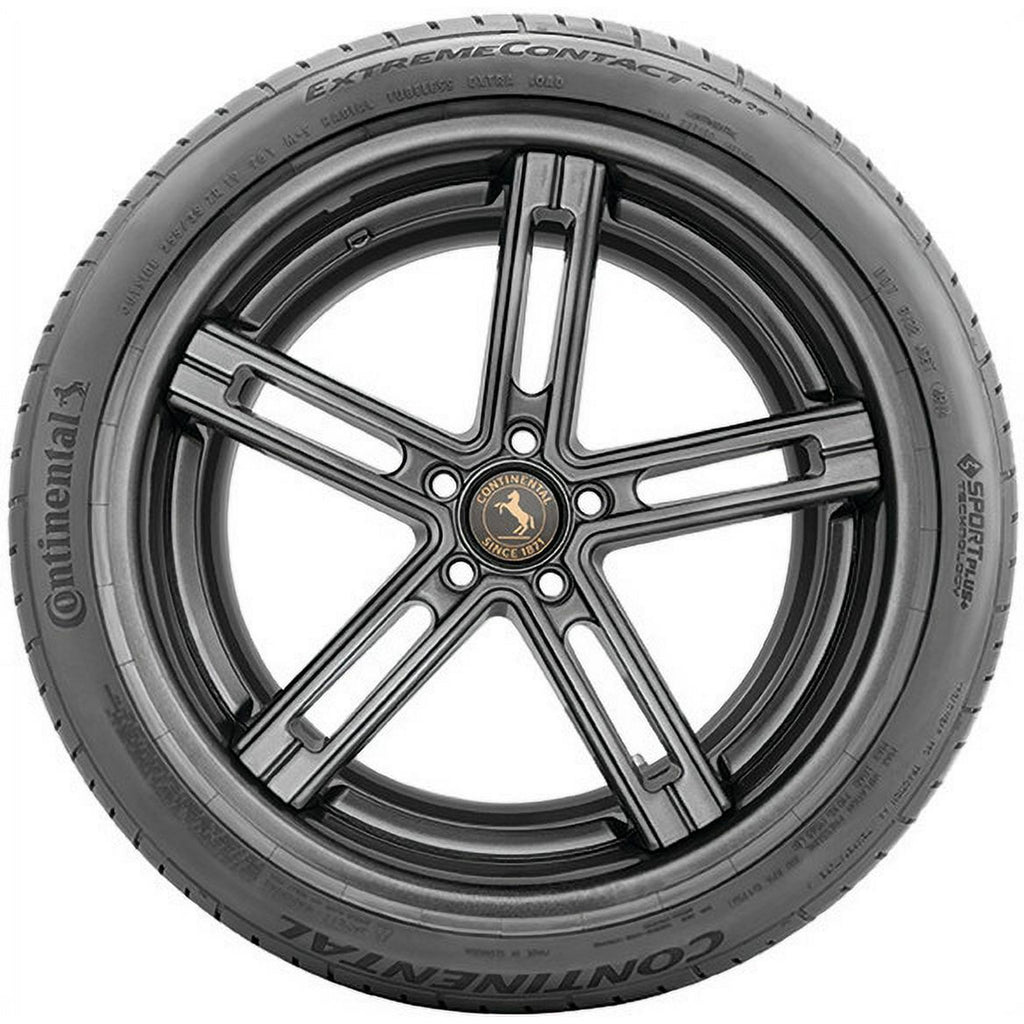 Continental ExtremeContact DWS06 285/35R19 99 Y Tire