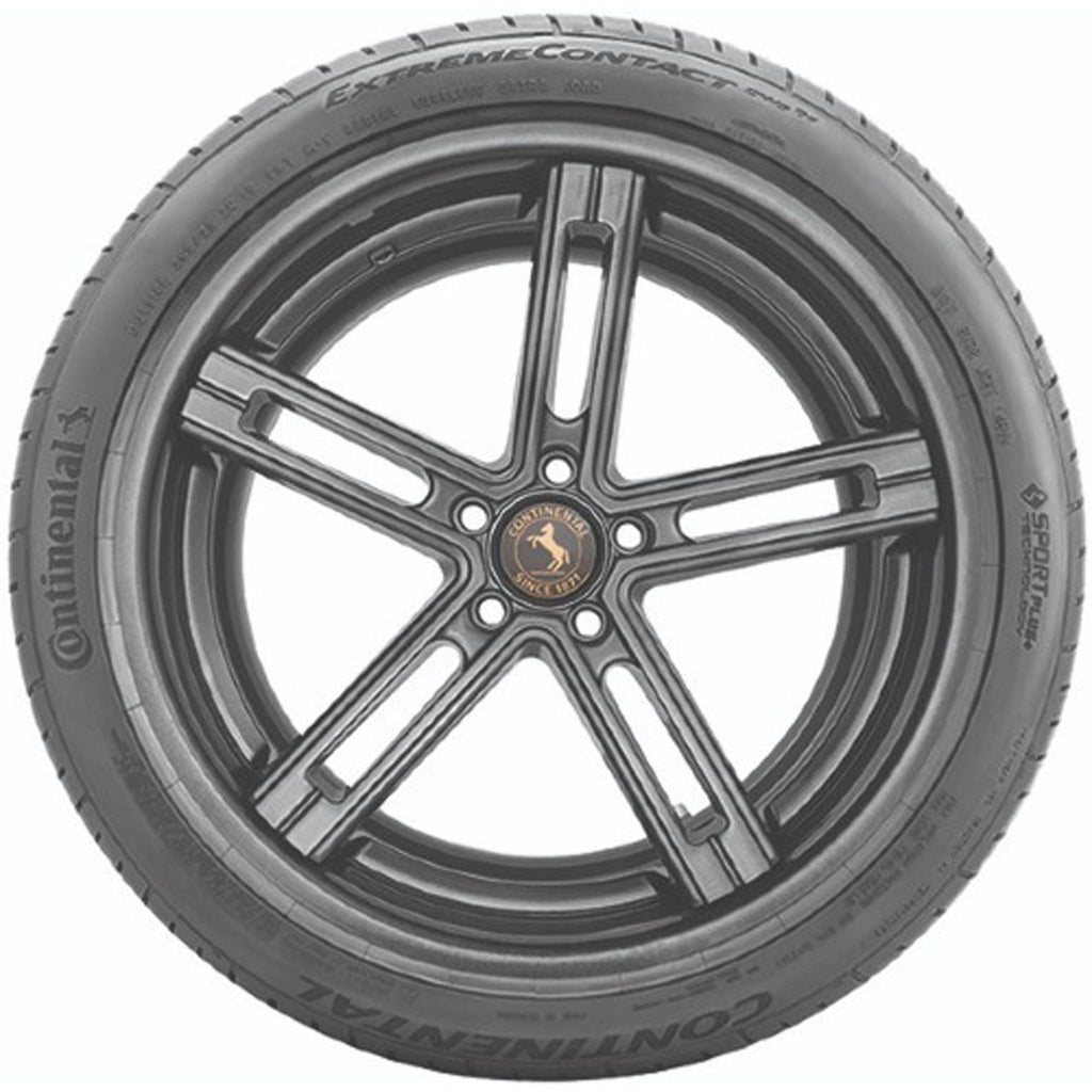 Continental ExtremeContact DWS06 All Season 255/50ZR19 107W XL Passenger Tire
