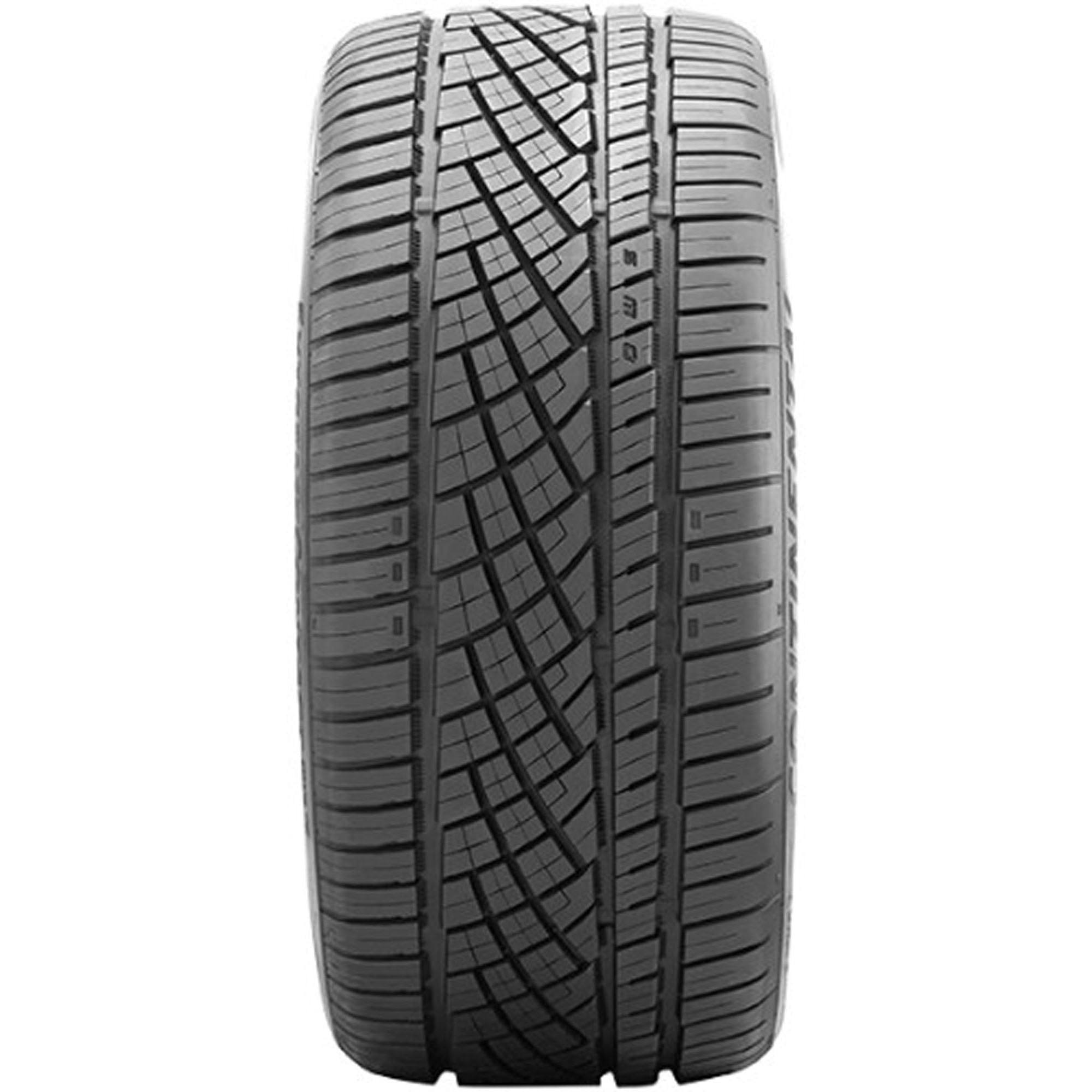 Continental ExtremeContact DWS06 UHP All Season 255/40ZR19 100Y XL Passenger Tire