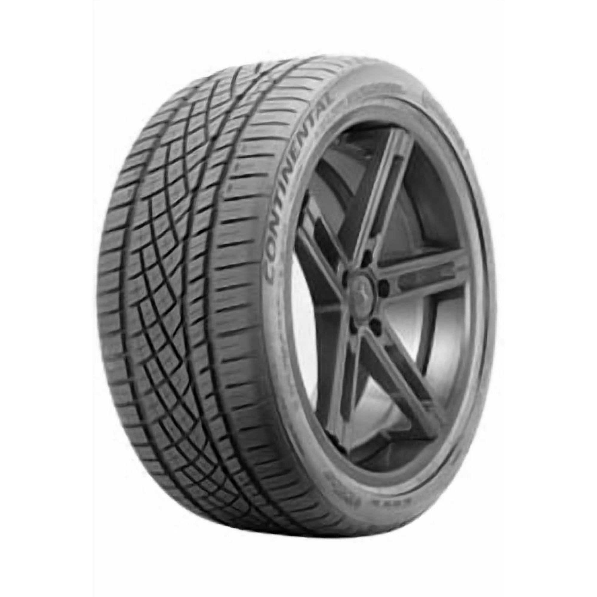 Continental ExtremeContact DWS06 Tire P245/40R18 97Y BSW All-Season