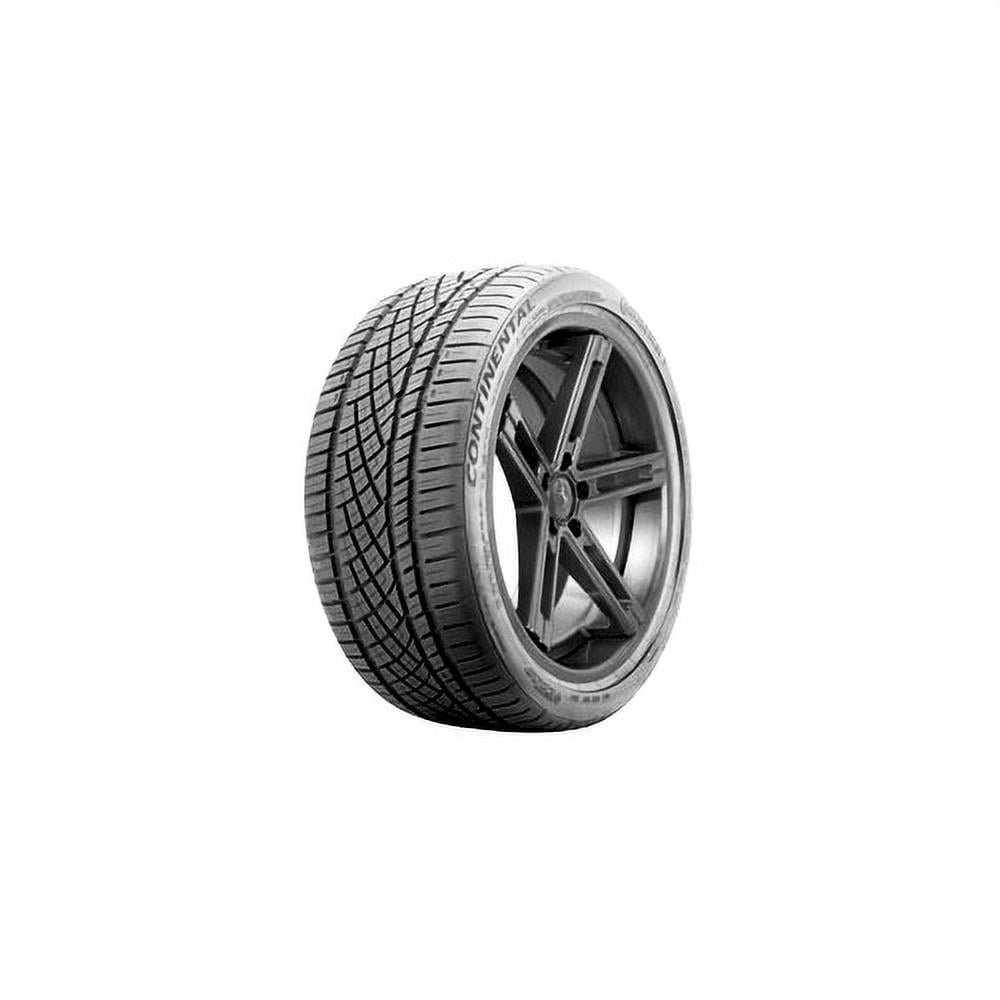 Continental ExtremeContact DWS06 Tire P245/40R18 97Y BSW All-Season