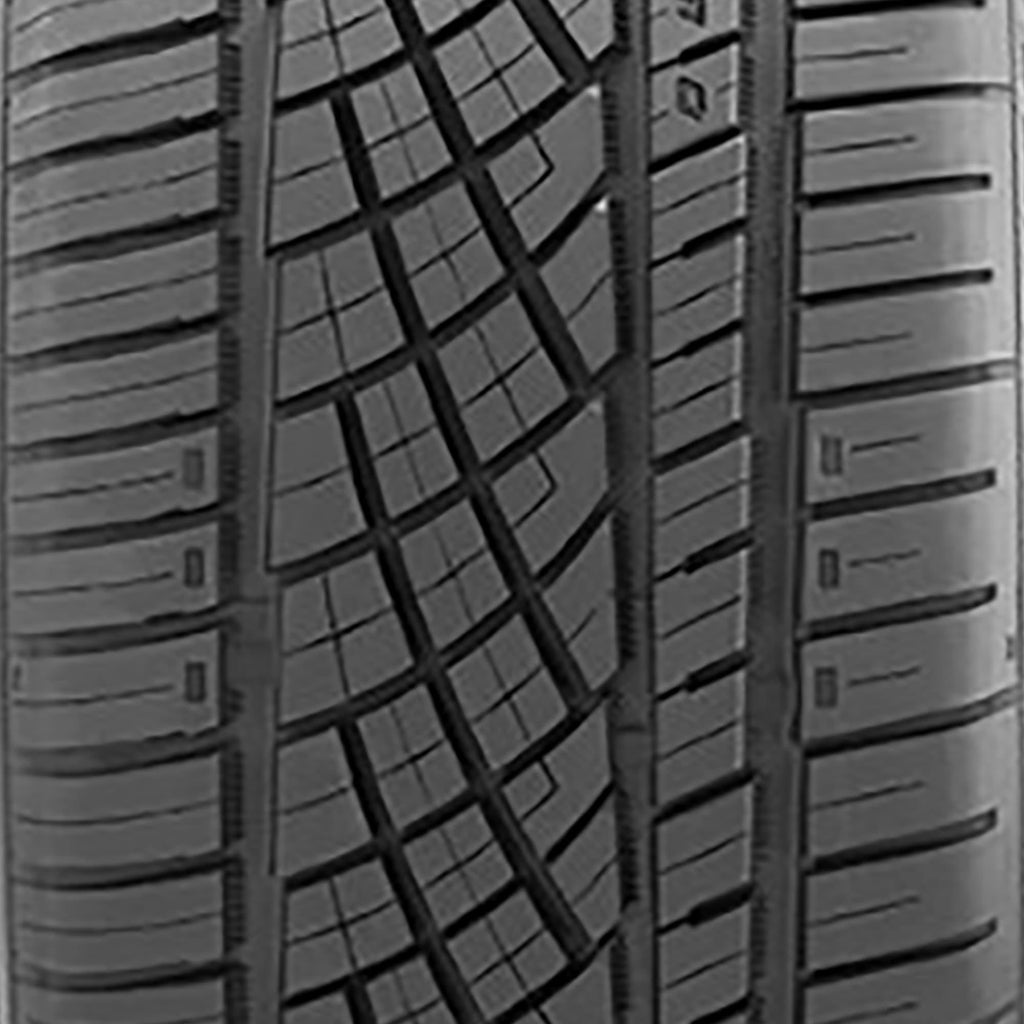 Continental ExtremeContact DWS06 225/45R17 91 W Tire